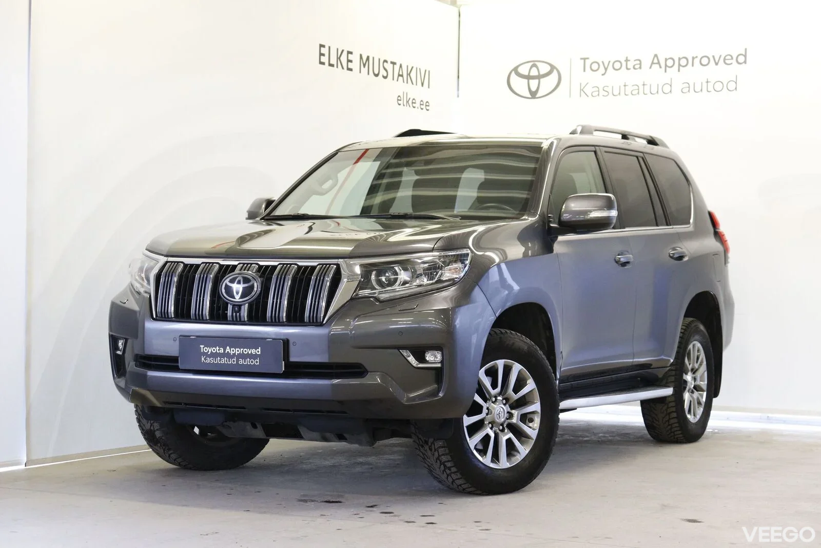 Toyota Land Cruiser 130kW