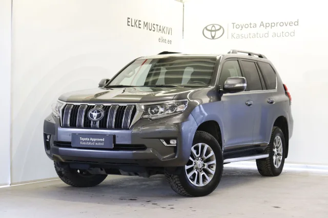 Image of Toyota Land Cruiser 130kW