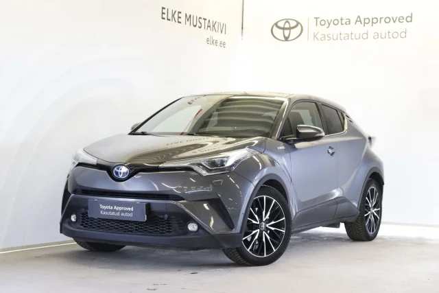 Image of Toyota C-HR 72kW