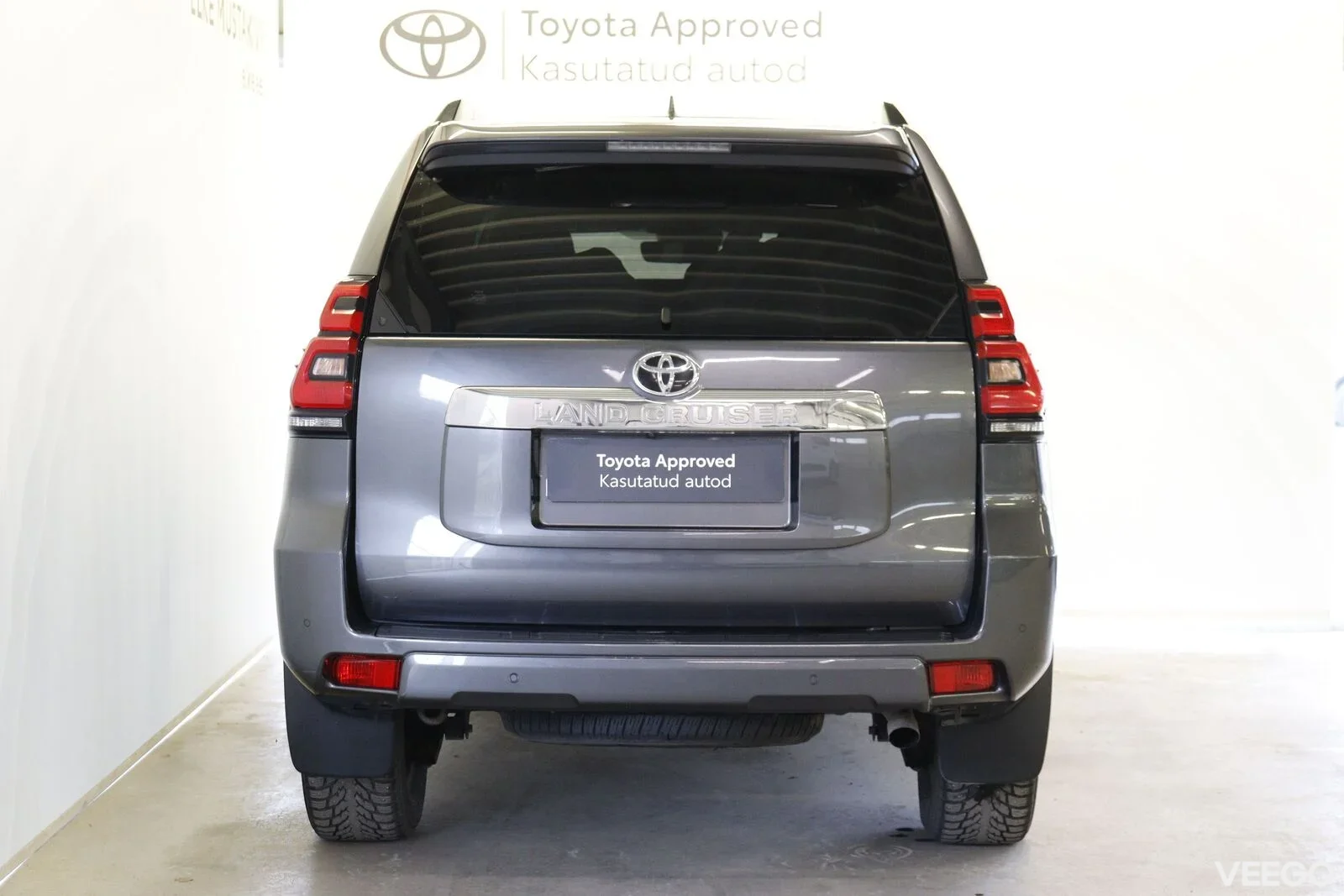 Toyota Land Cruiser 130kW