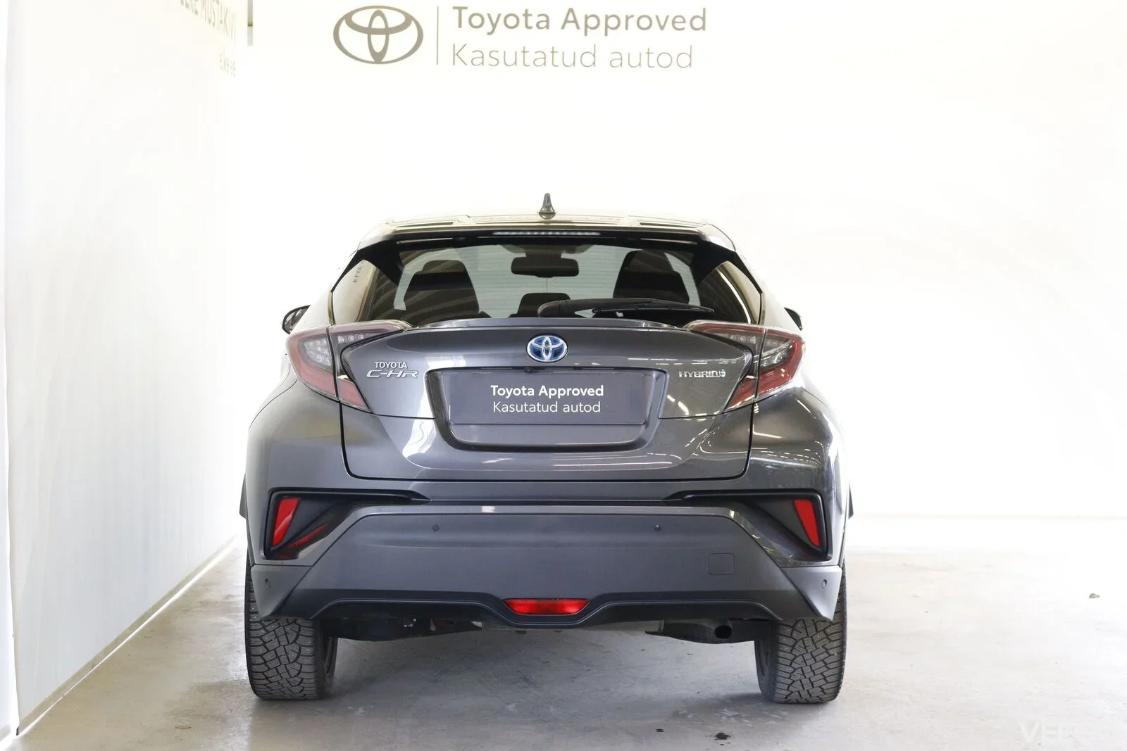 Toyota C-HR 72kW