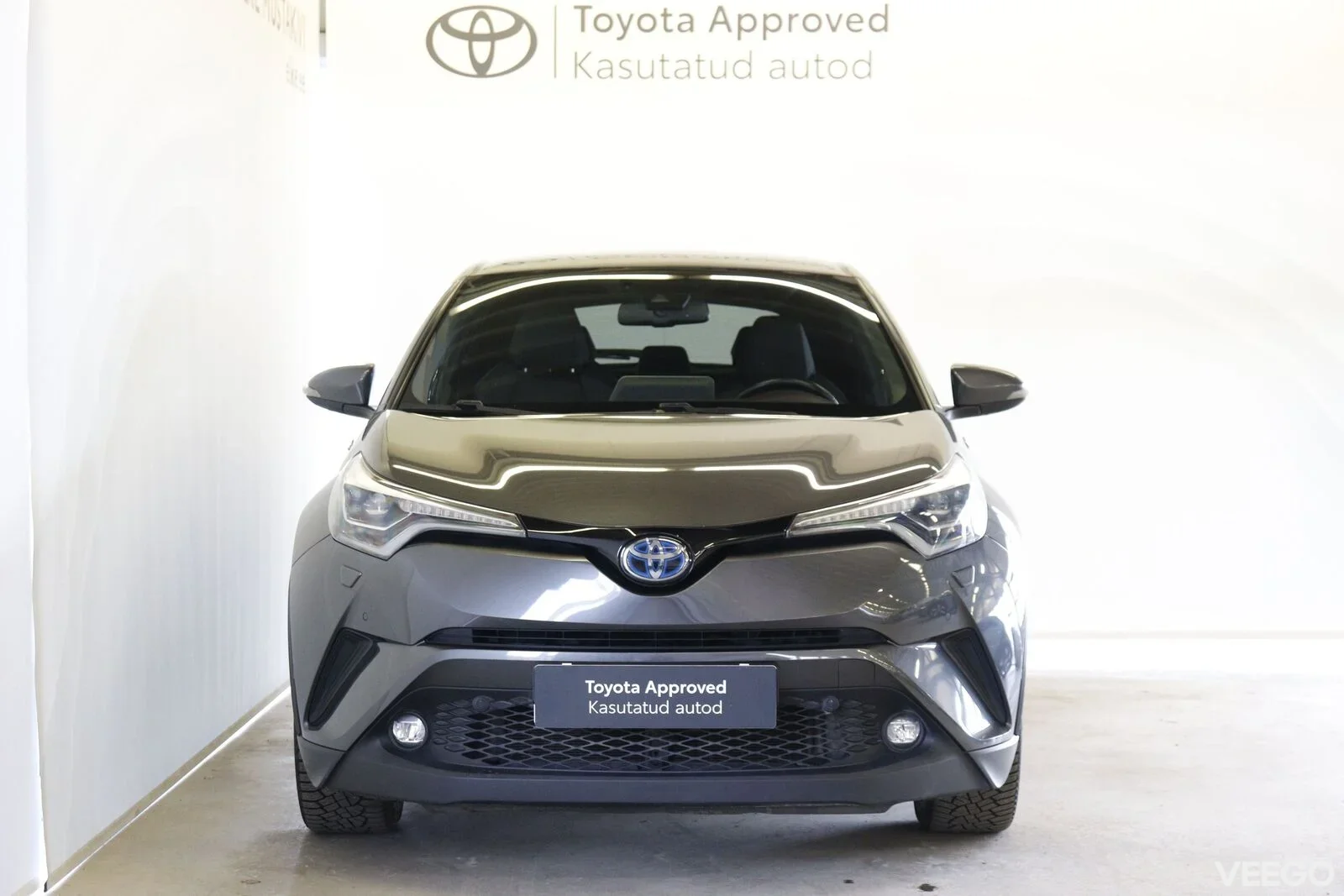 Toyota C-HR 72kW