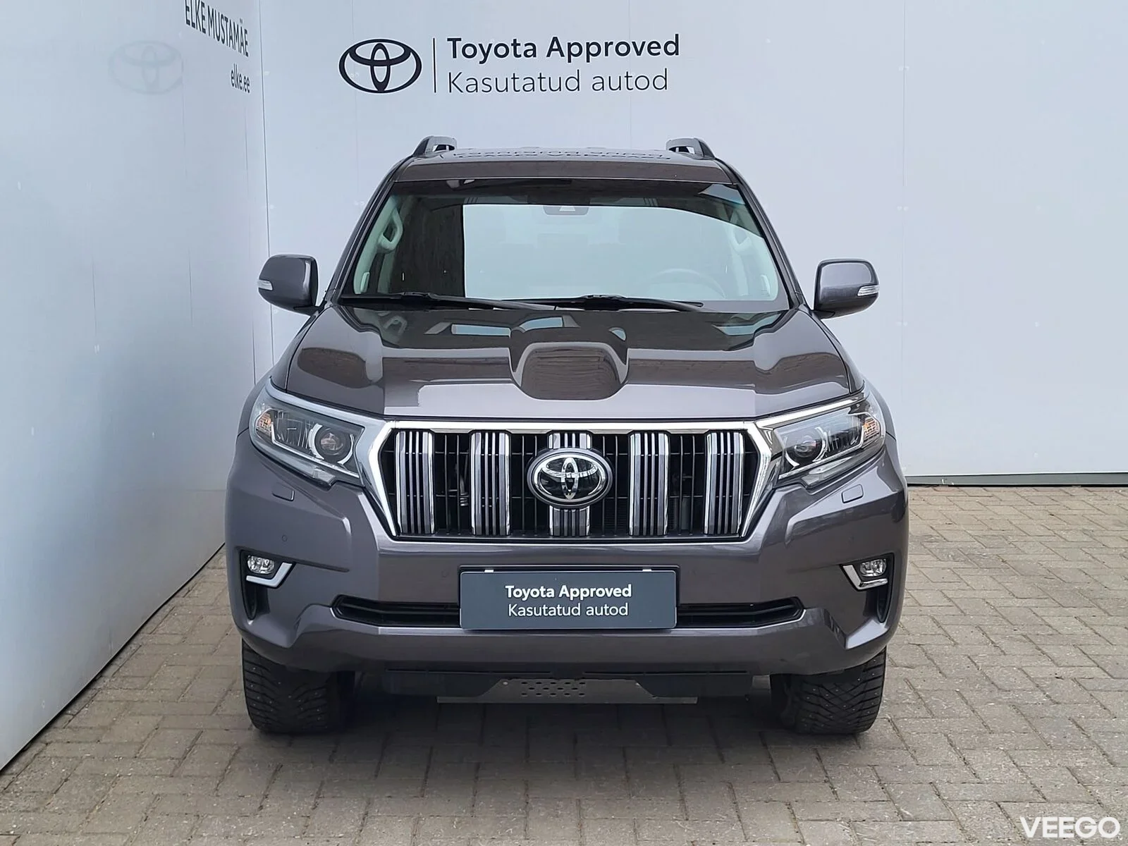 Toyota Land Cruiser 150 150kW