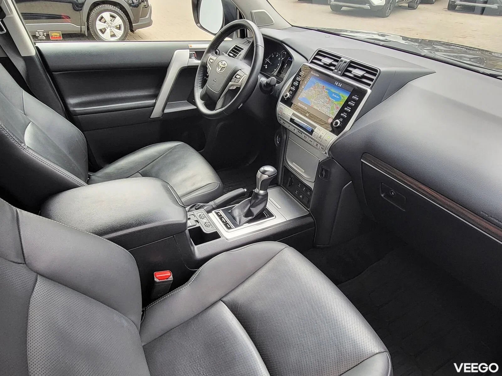 Toyota Land Cruiser 150 150kW