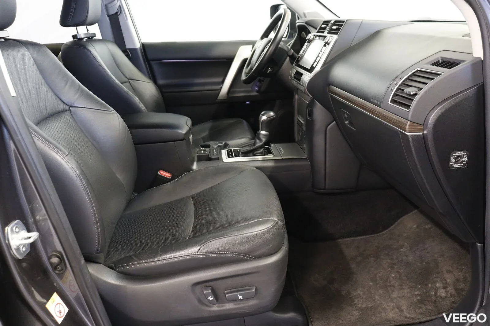 Toyota Land Cruiser 130kW