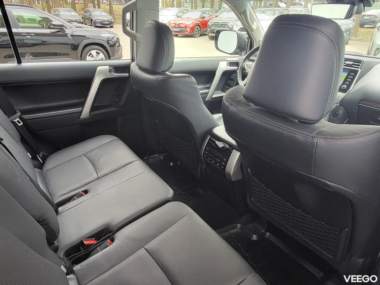 Toyota Land Cruiser 150 150kW