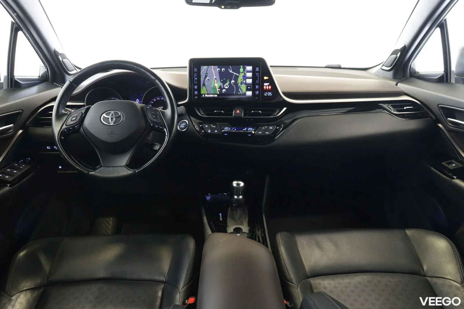 Toyota C-HR 72kW
