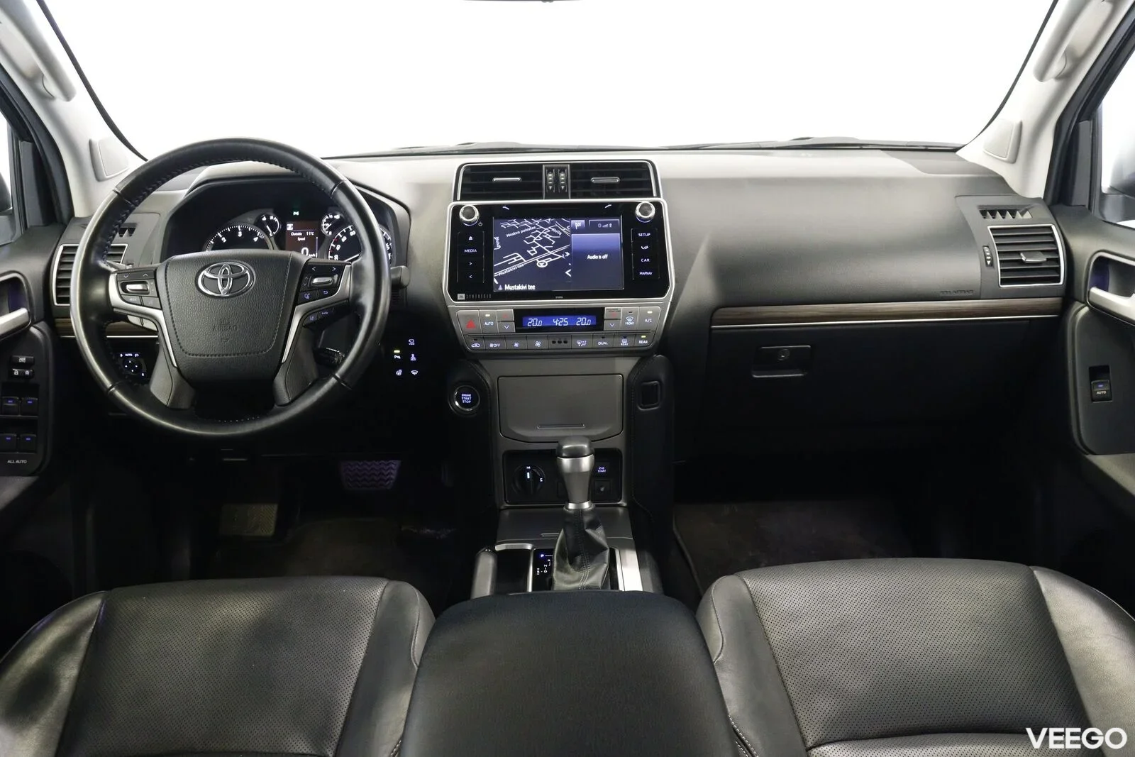 Toyota Land Cruiser 130kW