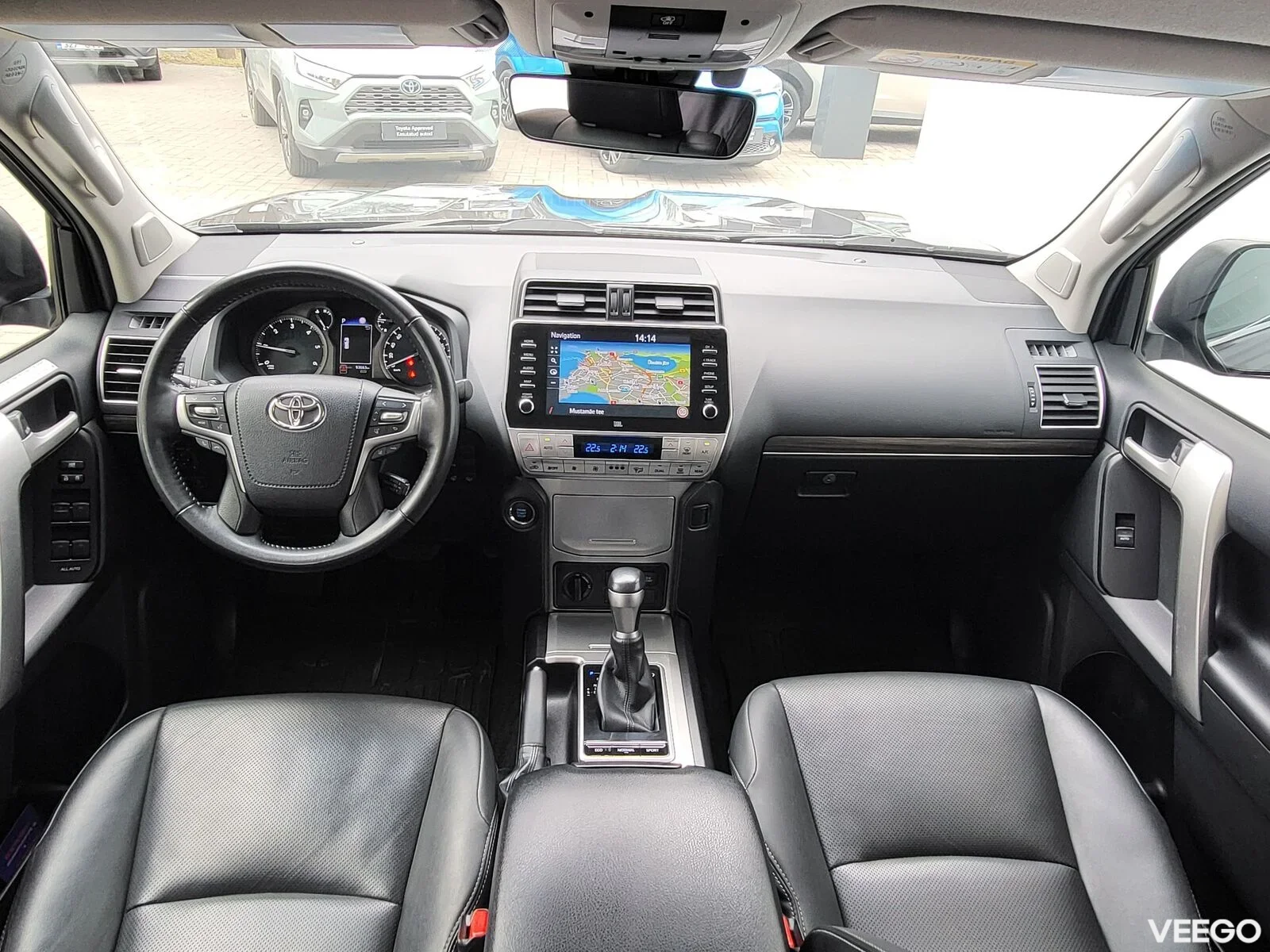 Toyota Land Cruiser 150 150kW