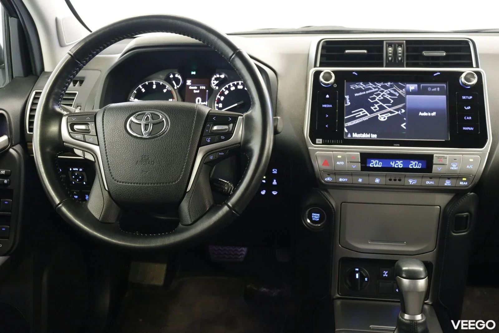 Toyota Land Cruiser 130kW