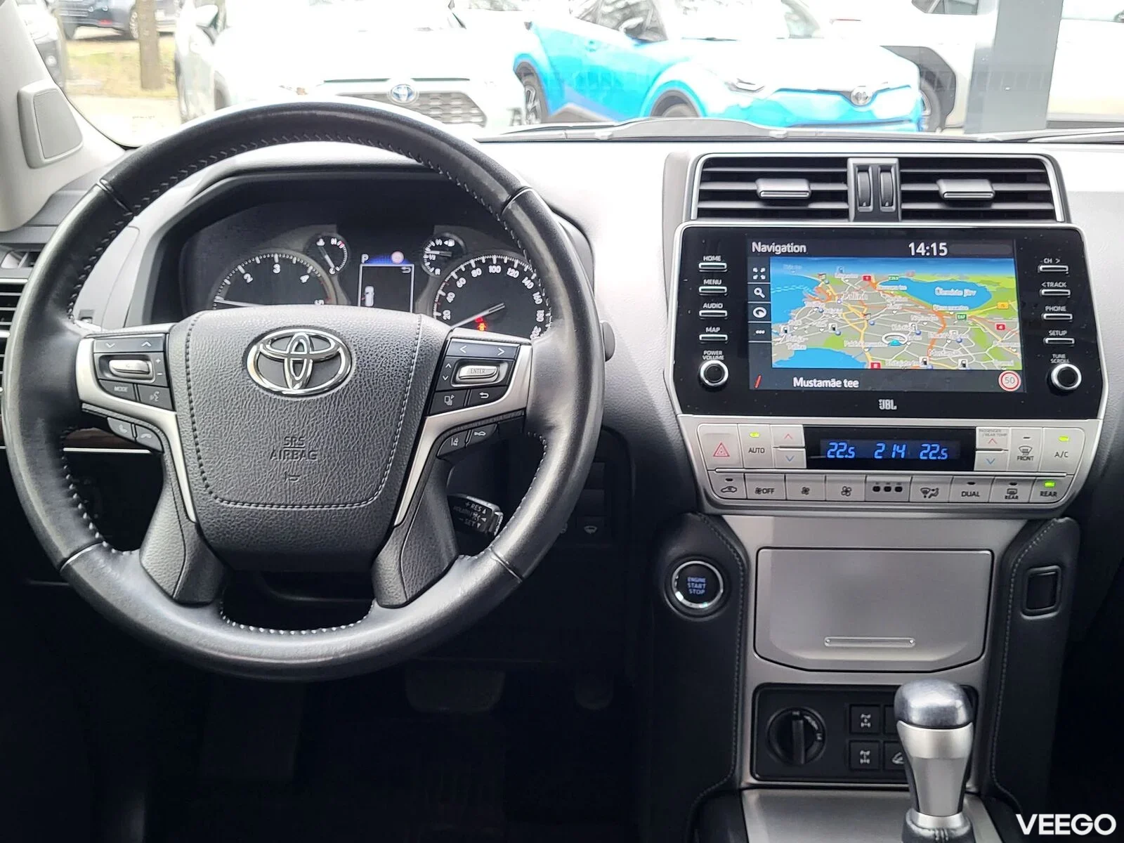 Toyota Land Cruiser 150 150kW