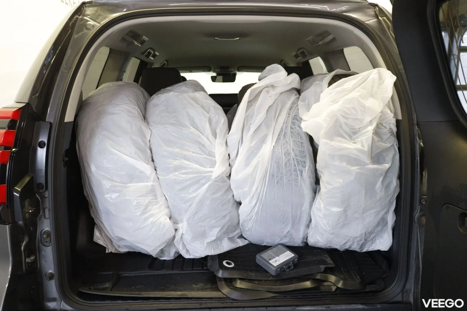 Toyota Land Cruiser 130kW