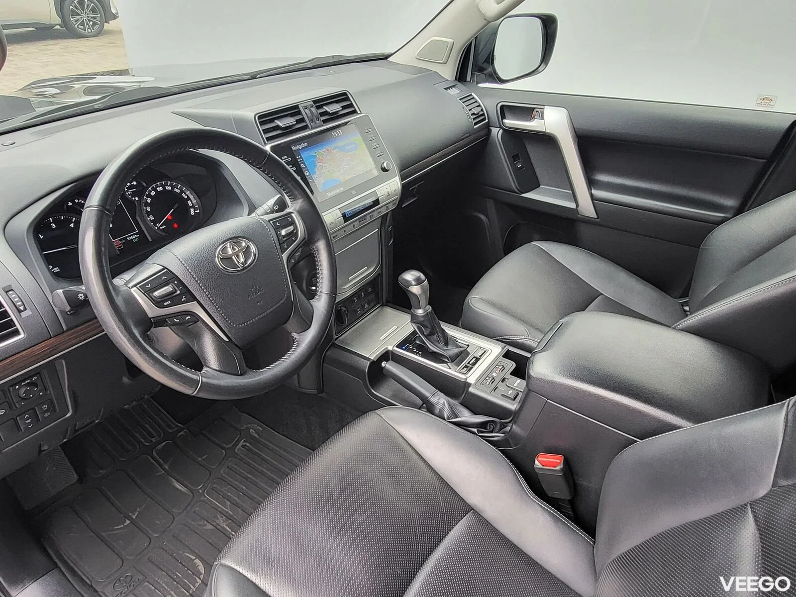 Toyota Land Cruiser 150 150kW