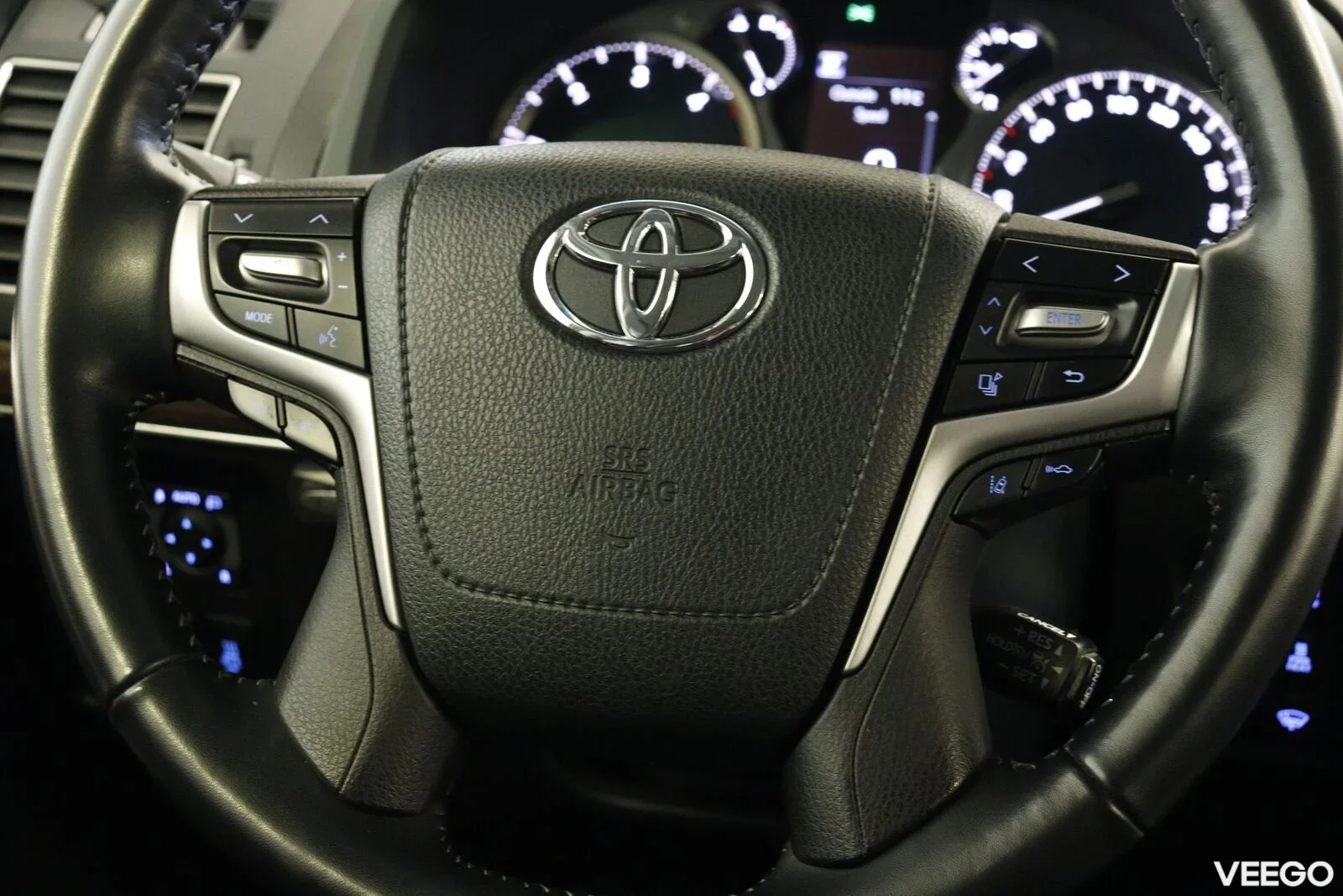 Toyota Land Cruiser 130kW