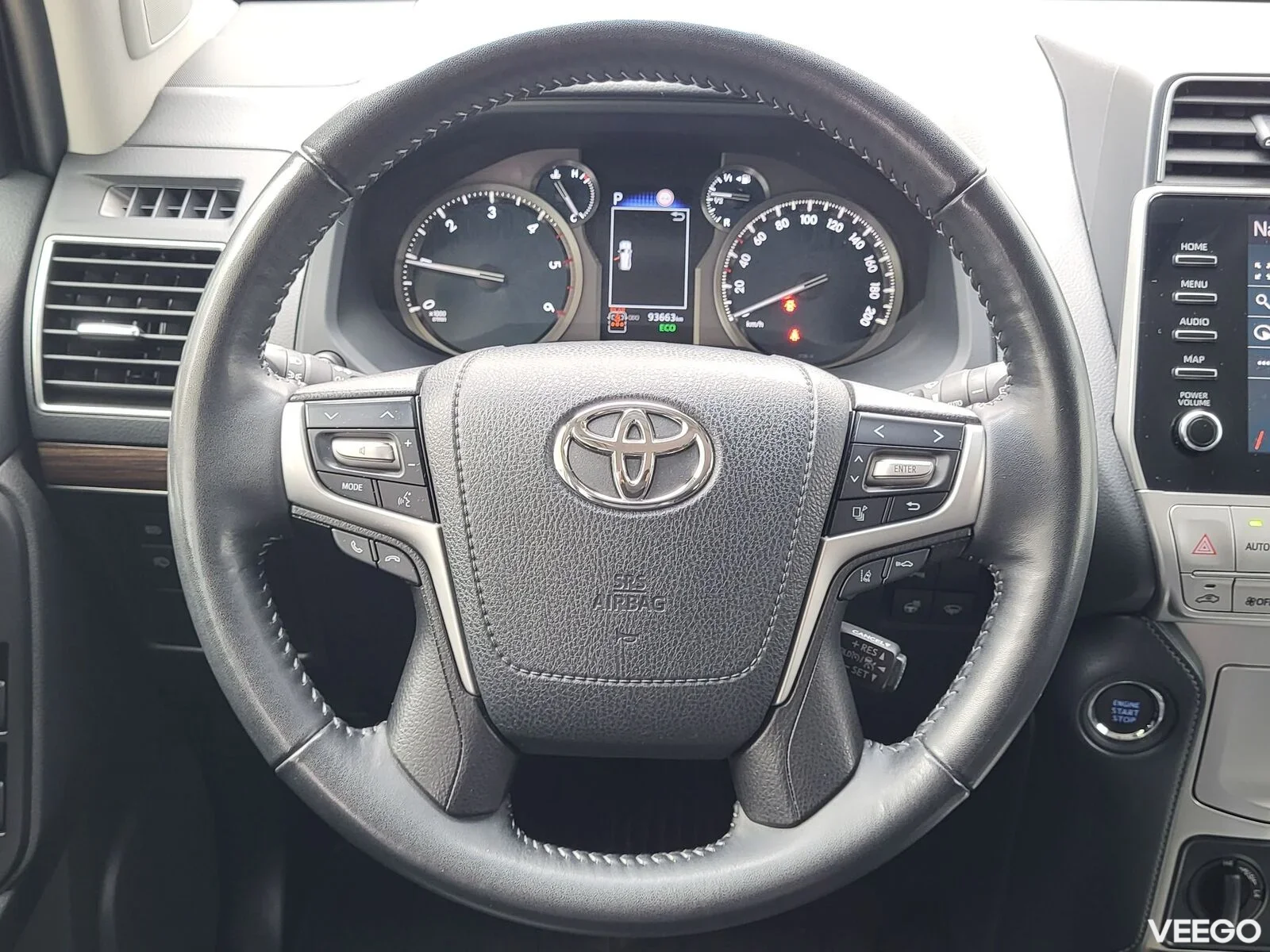 Toyota Land Cruiser 150 150kW