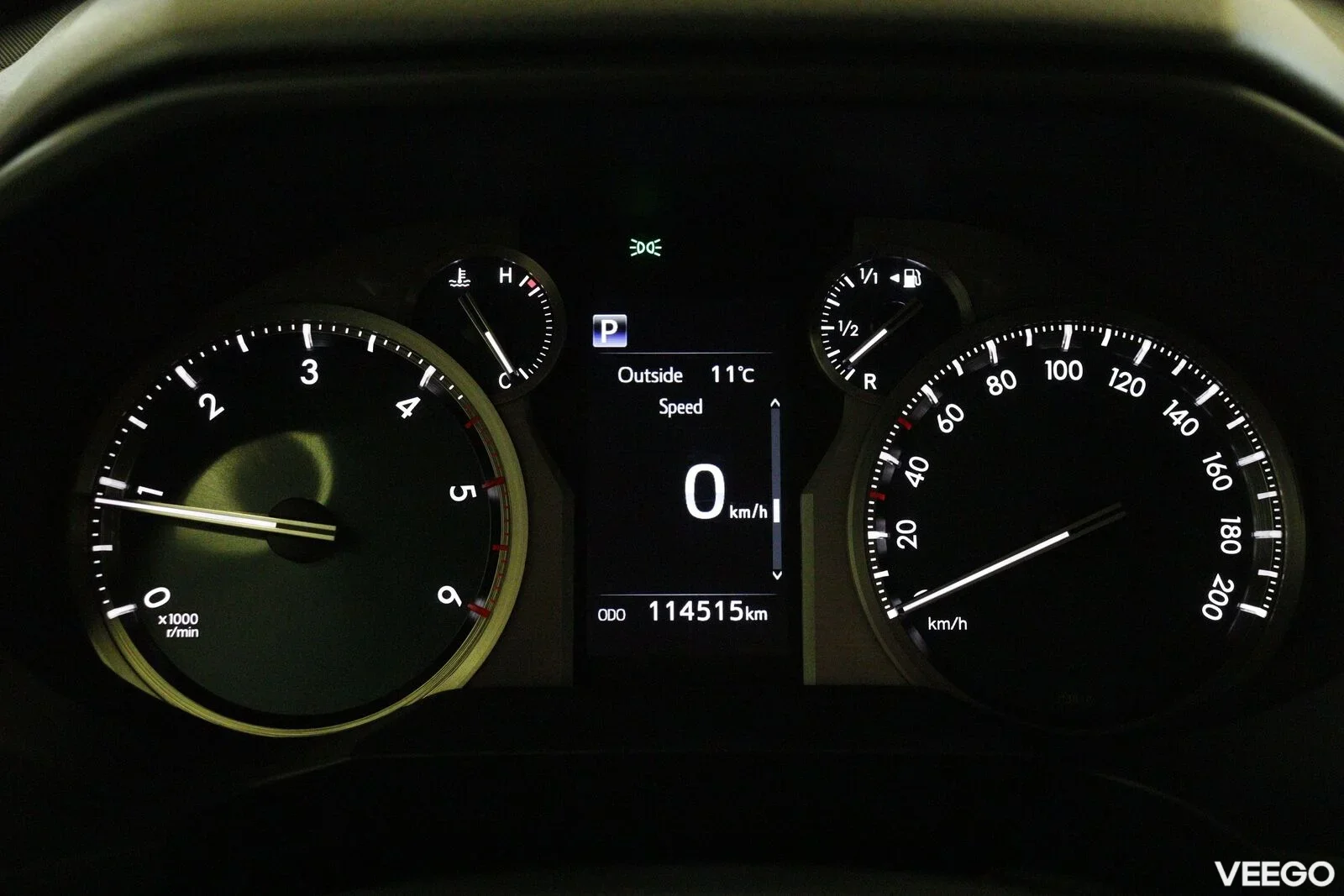 Toyota Land Cruiser 130kW