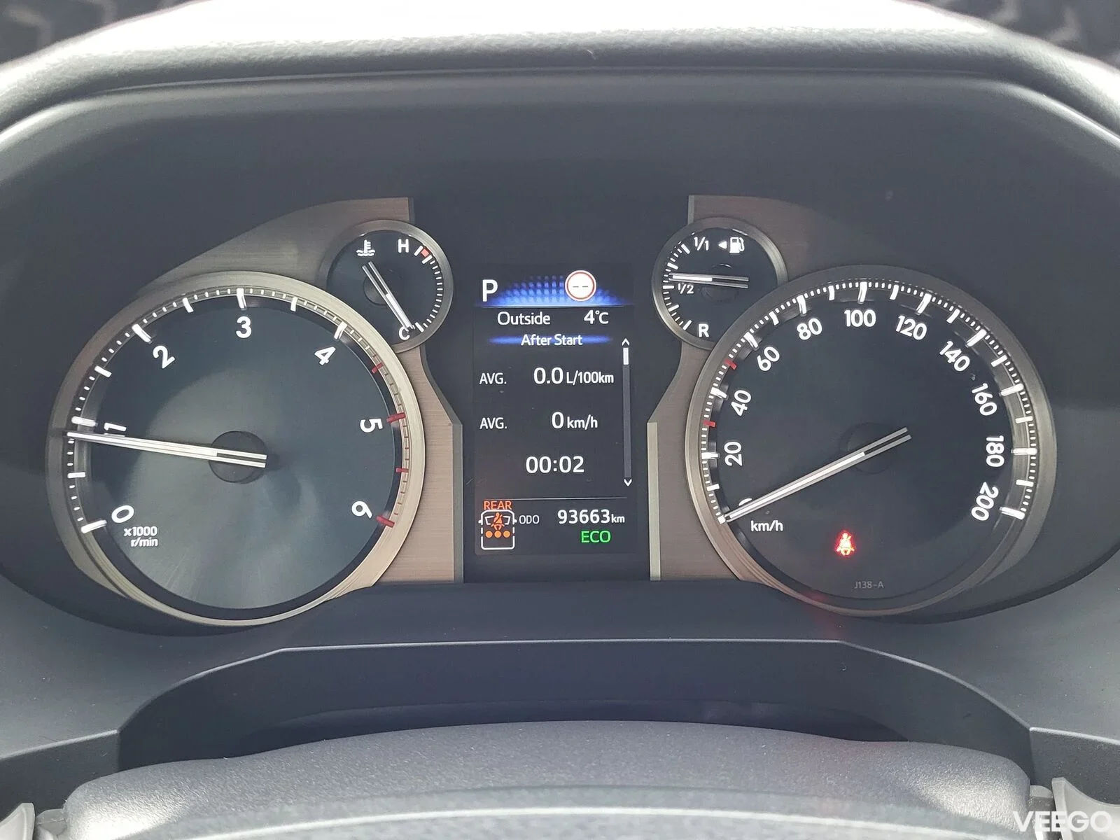 Toyota Land Cruiser 150 150kW