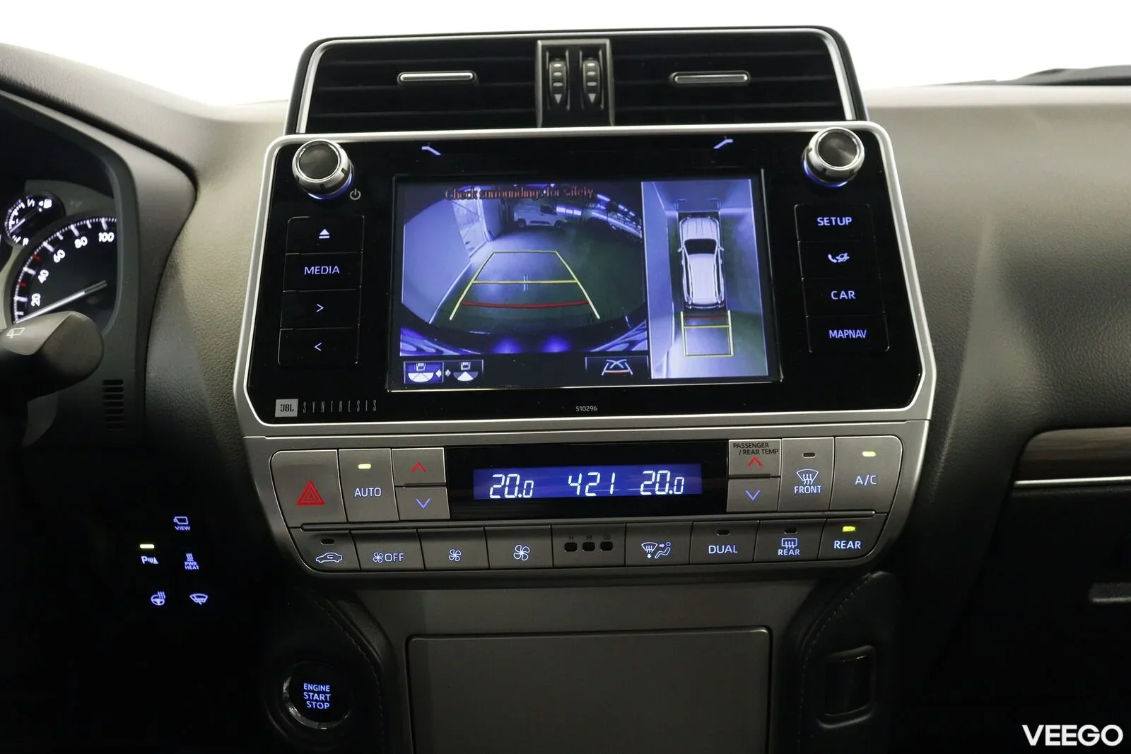 Toyota Land Cruiser 130kW