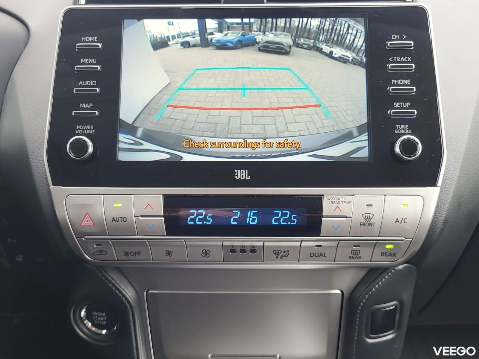 Toyota Land Cruiser 150 150kW