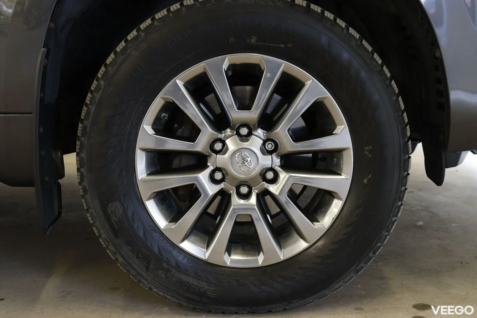 Toyota Land Cruiser 130kW