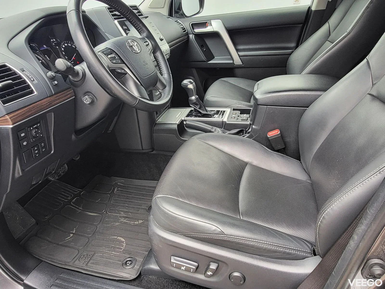 Toyota Land Cruiser 150 150kW