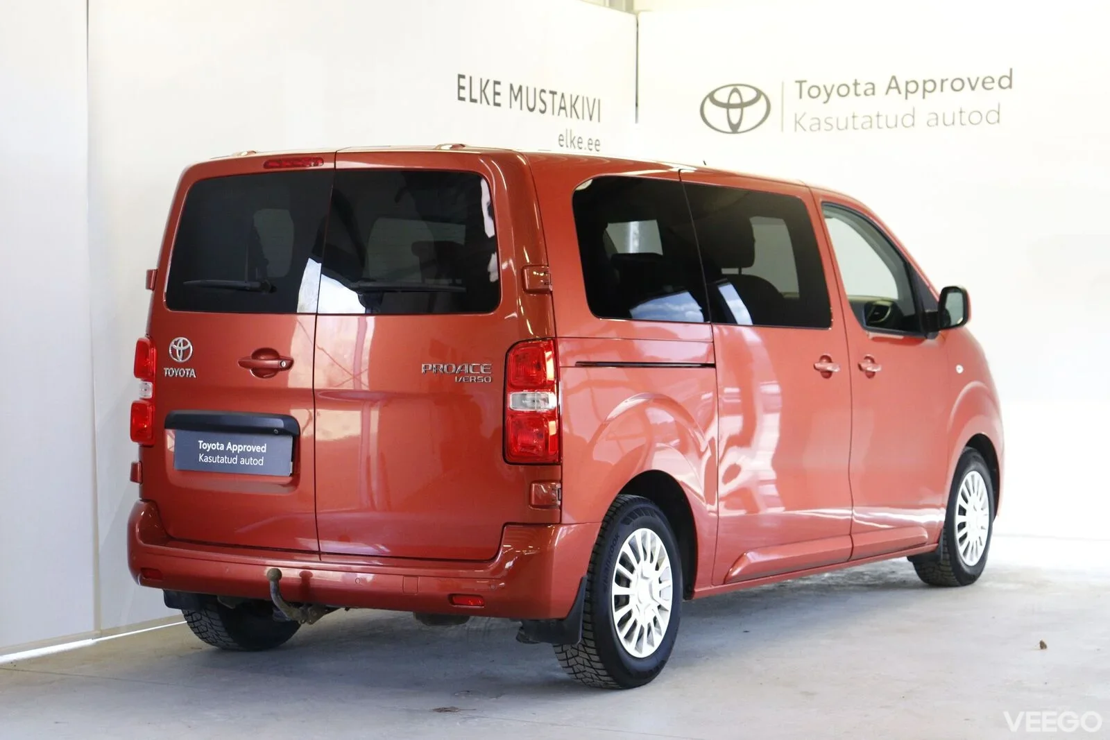 Toyota Proace 88kW