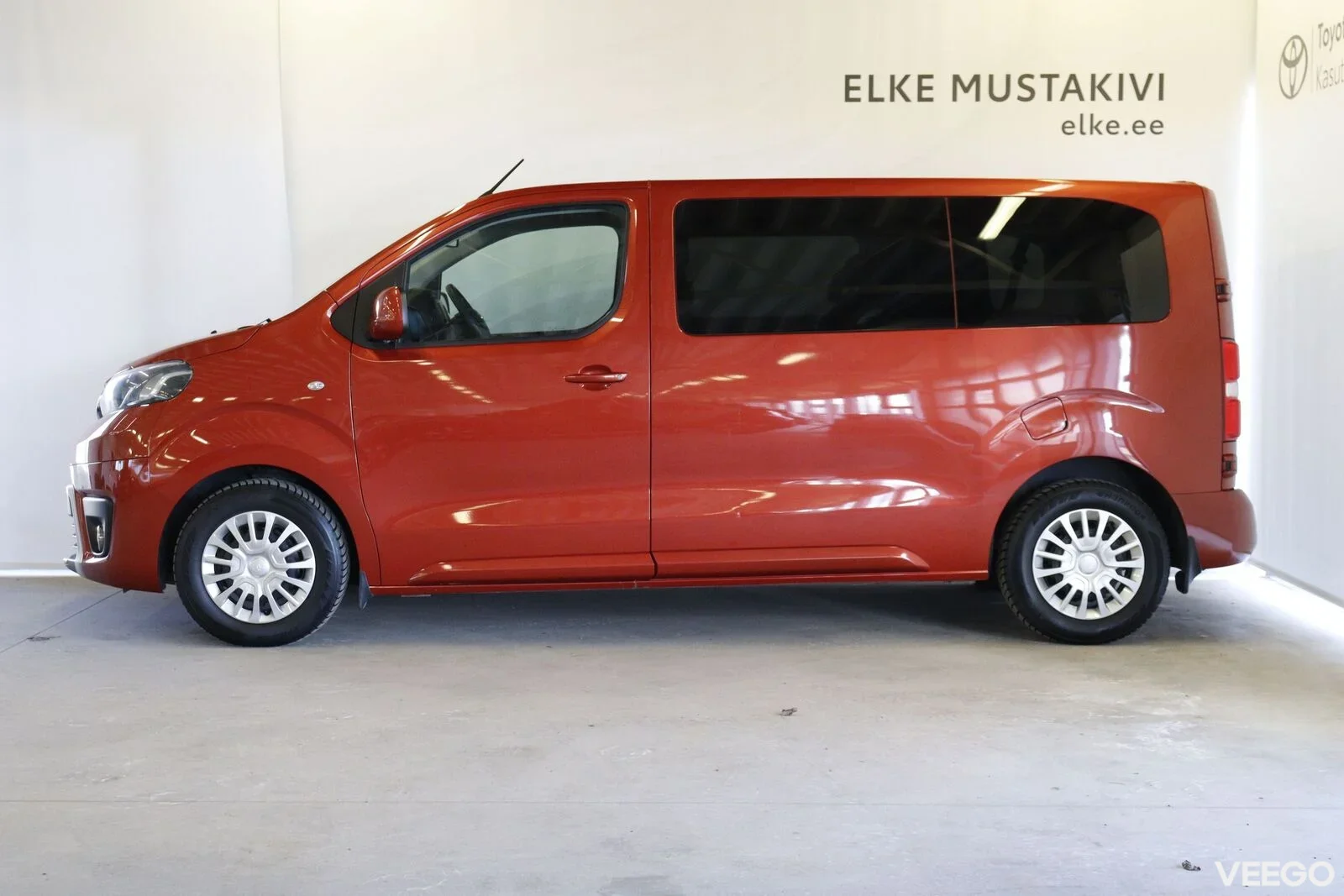 Toyota Proace 88kW