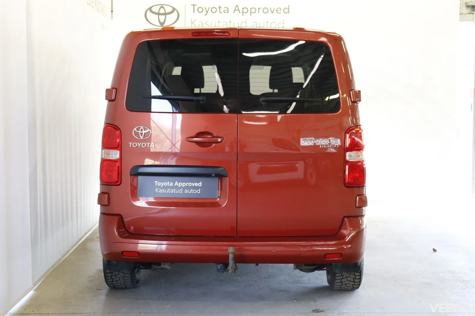 Toyota Proace 88kW