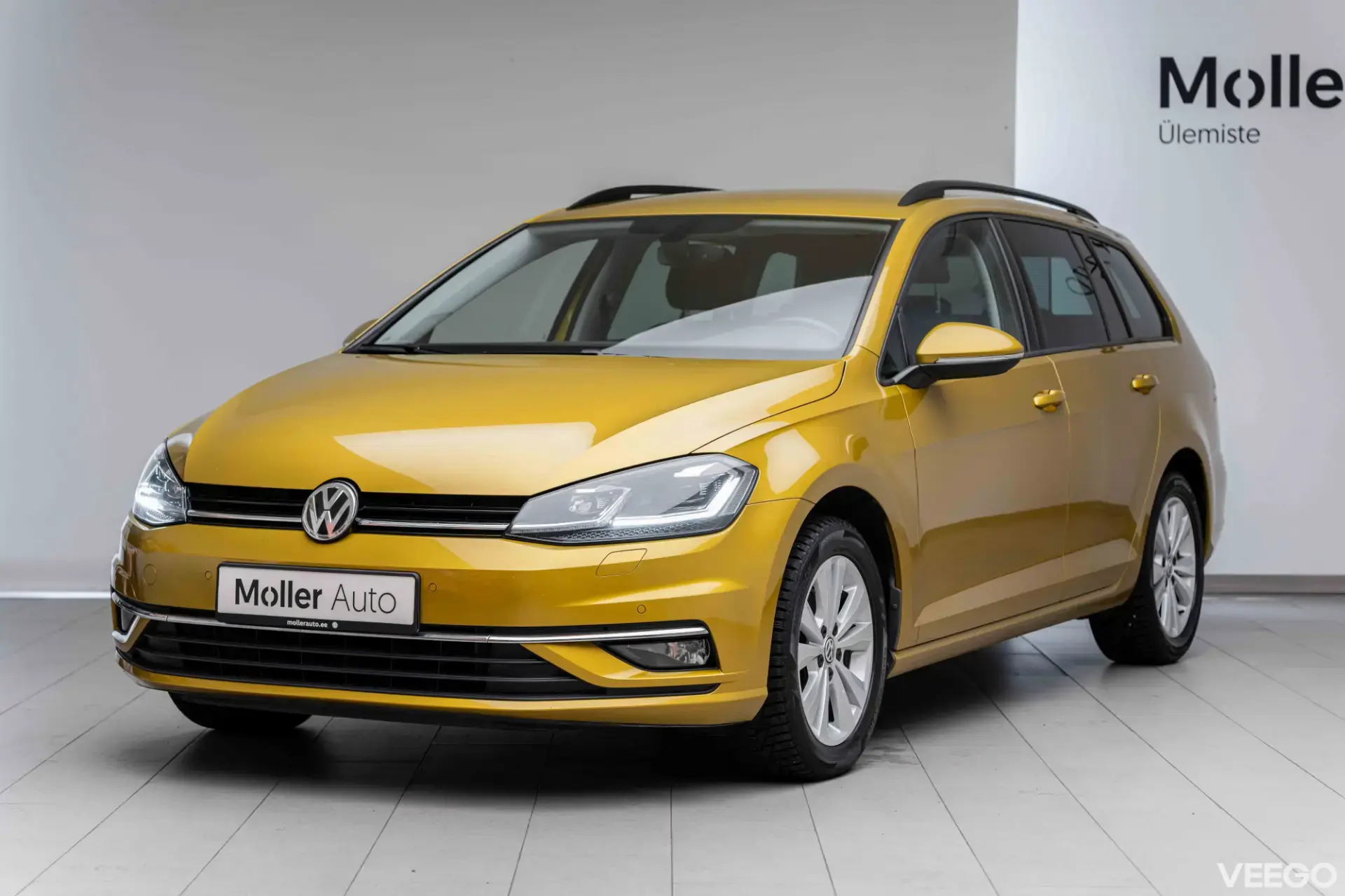 Volkswagen Golf 92kW