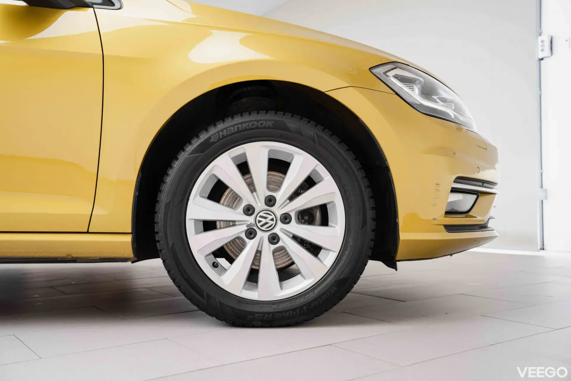 Volkswagen Golf 92kW