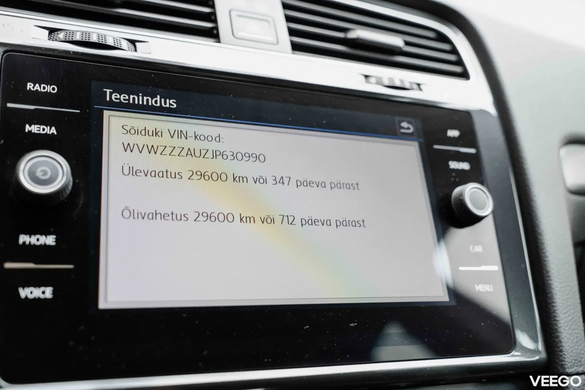 Volkswagen Golf 92kW