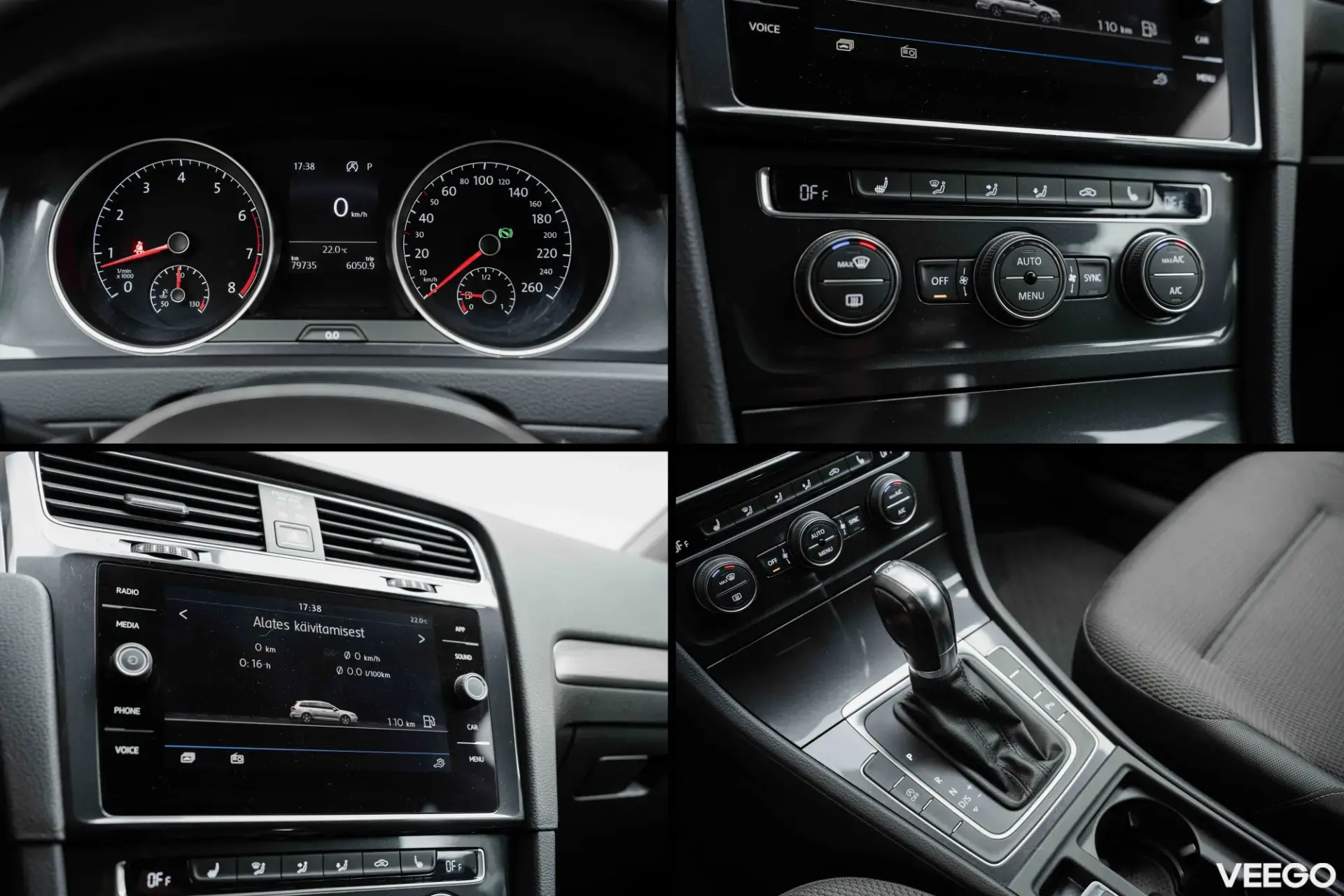 Volkswagen Golf 92kW