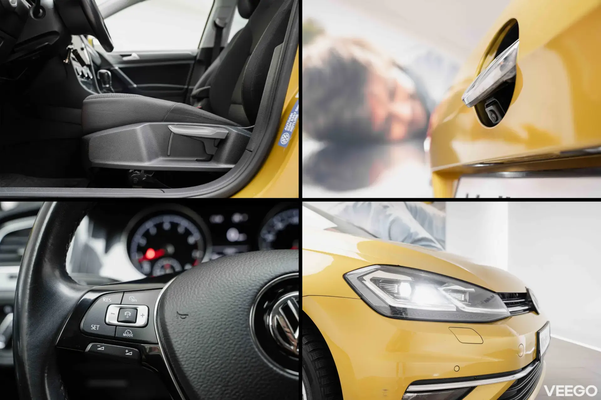 Volkswagen Golf 92kW