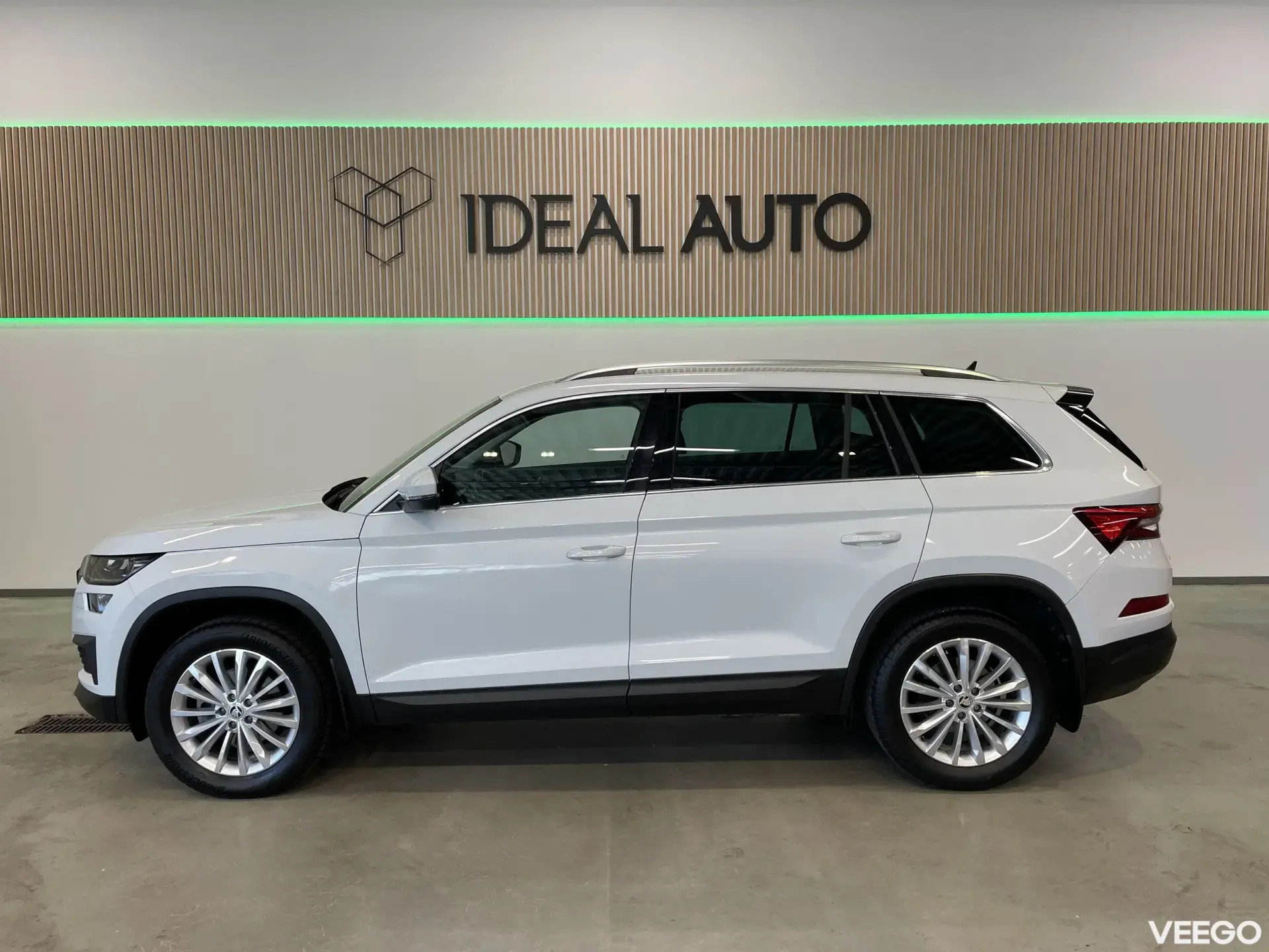Skoda Kodiaq Ambition FL 110kW