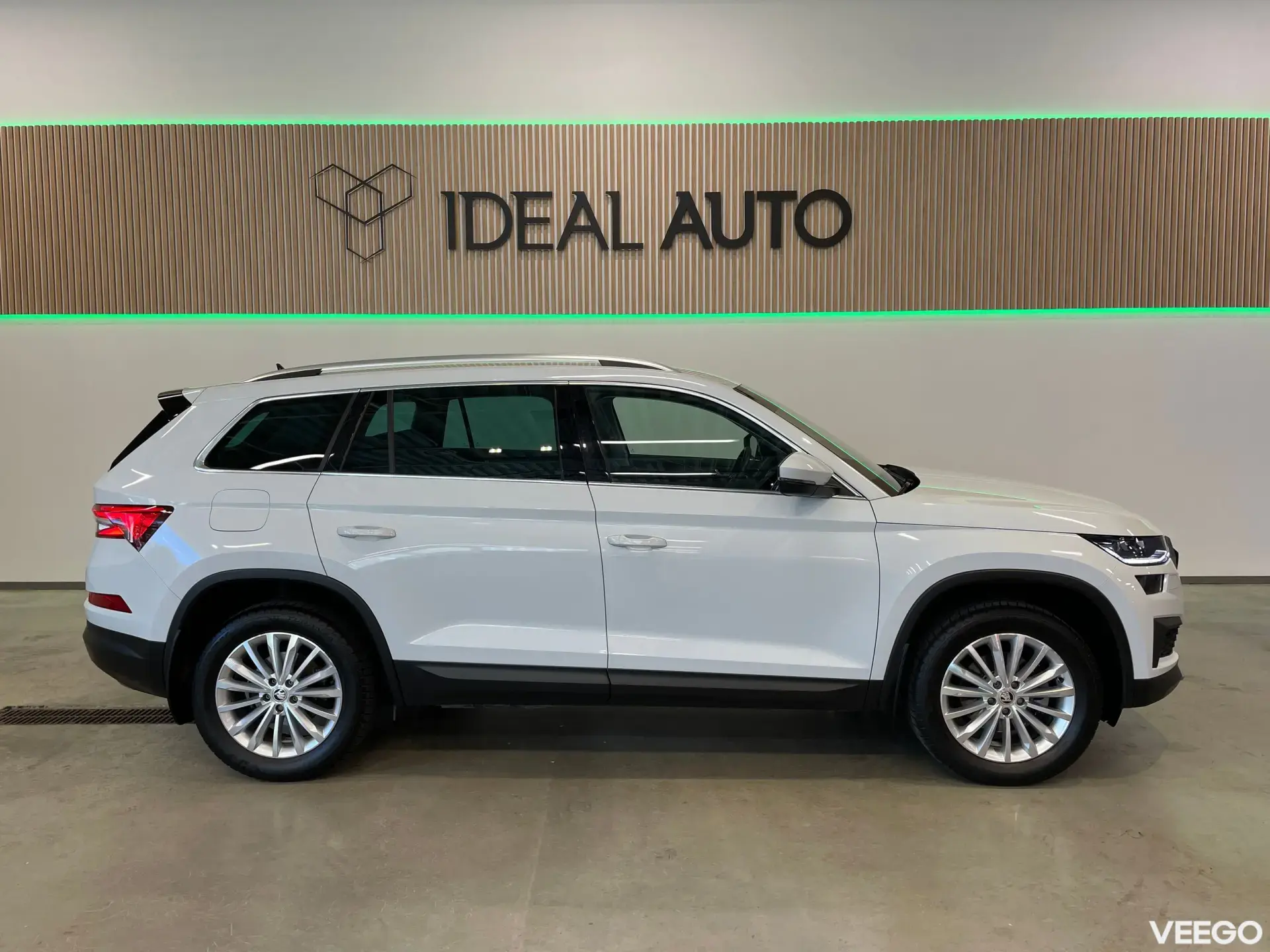 Skoda Kodiaq Ambition FL 110kW