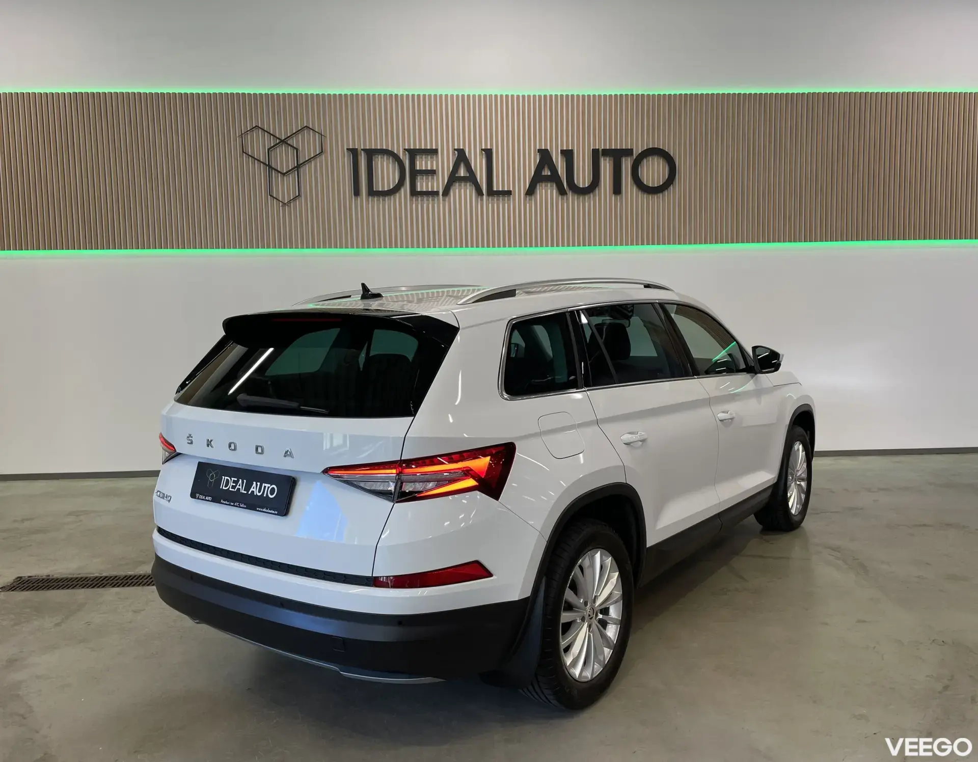 Skoda Kodiaq Ambition FL 110kW