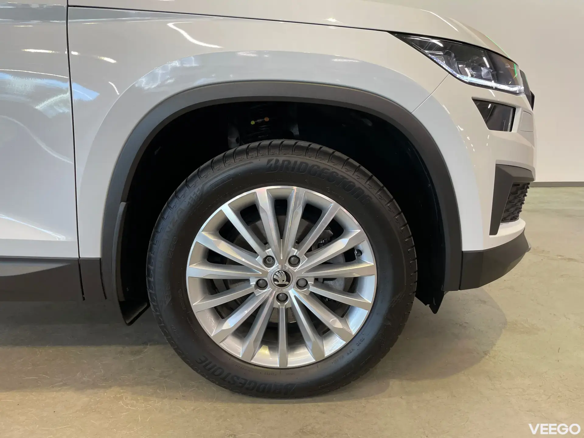 Skoda Kodiaq Ambition FL 110kW