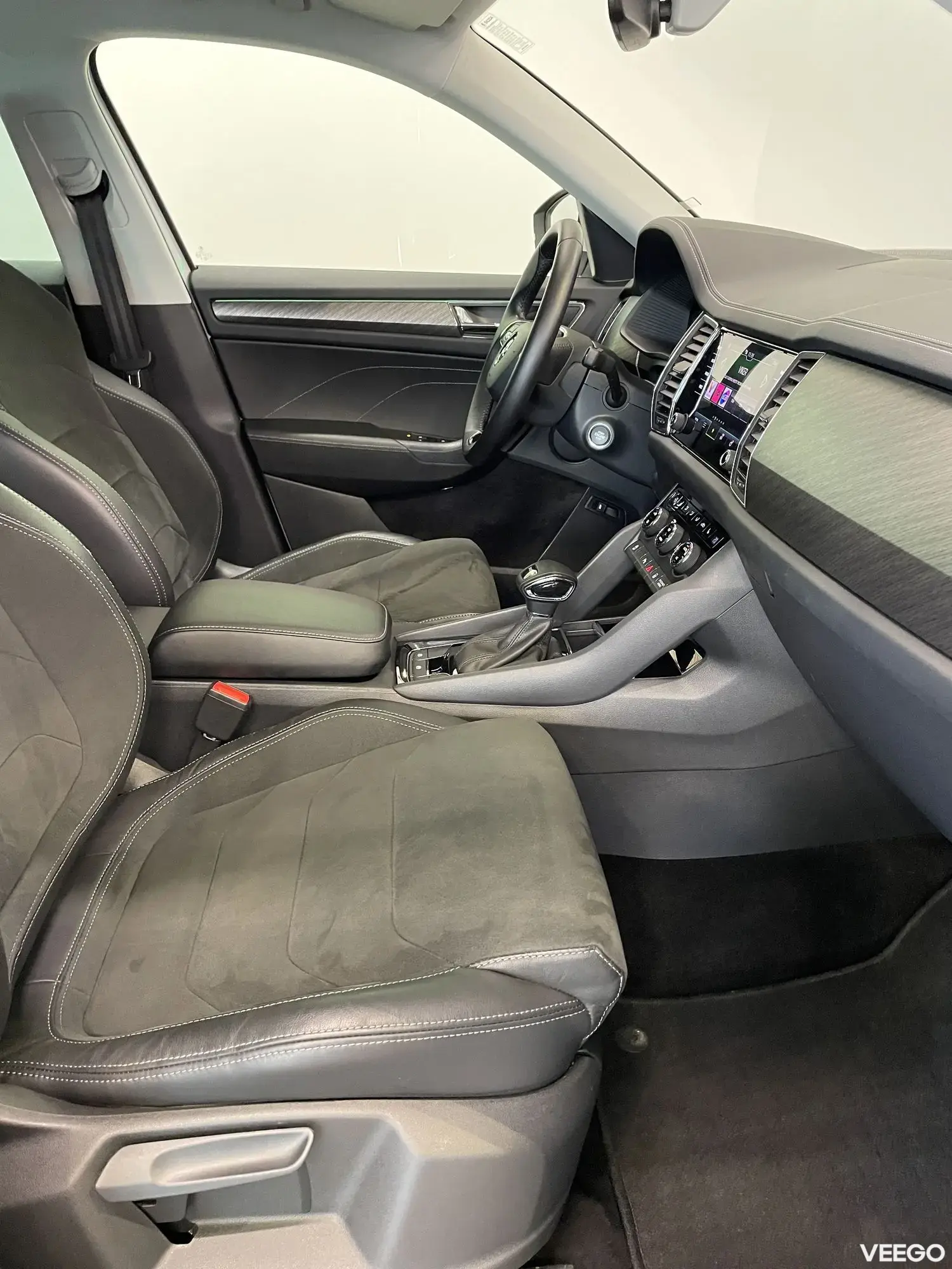 Skoda Kodiaq Ambition FL 110kW