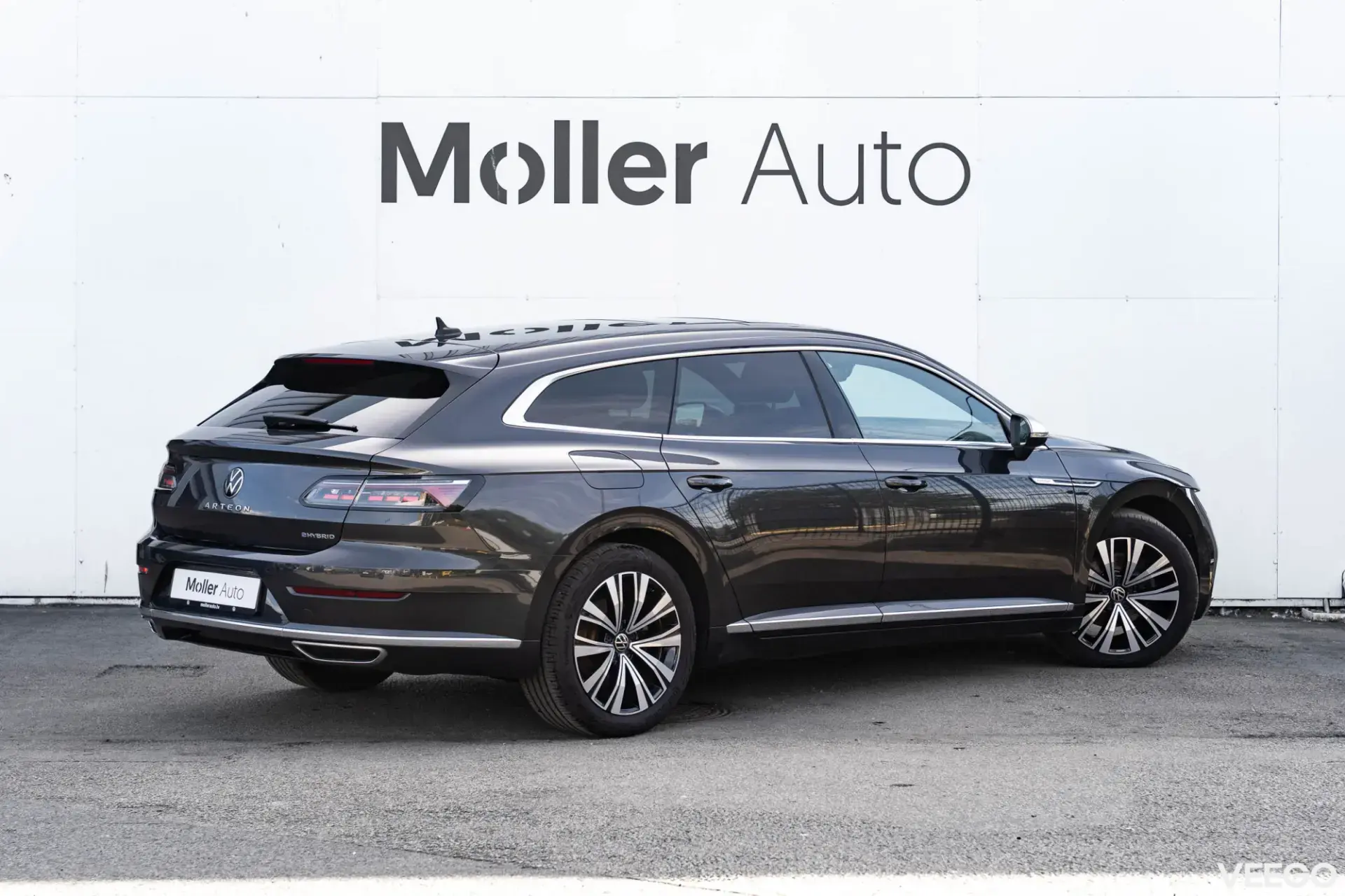 Volkswagen Arteon 160kW