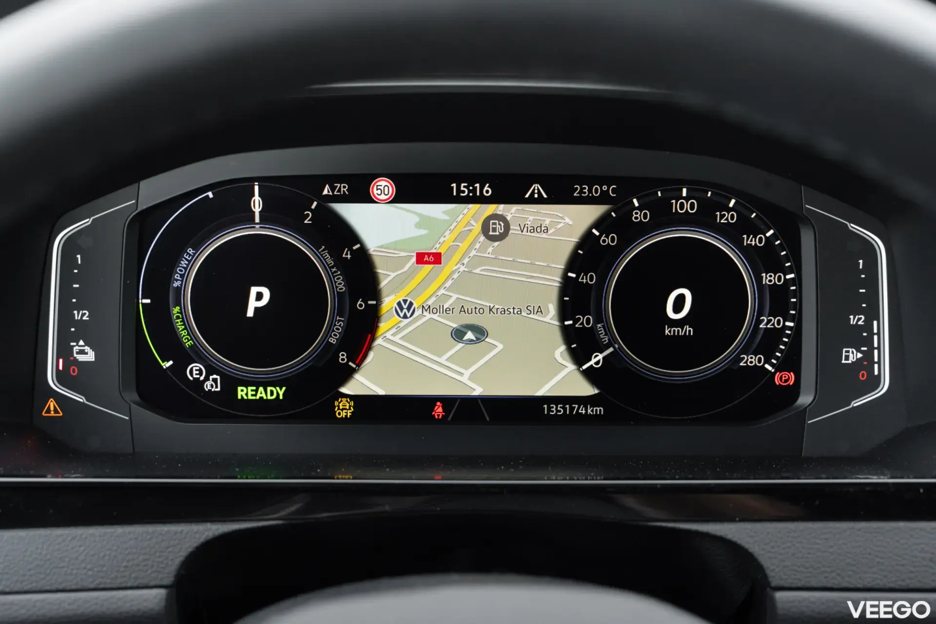 Volkswagen Arteon 160kW