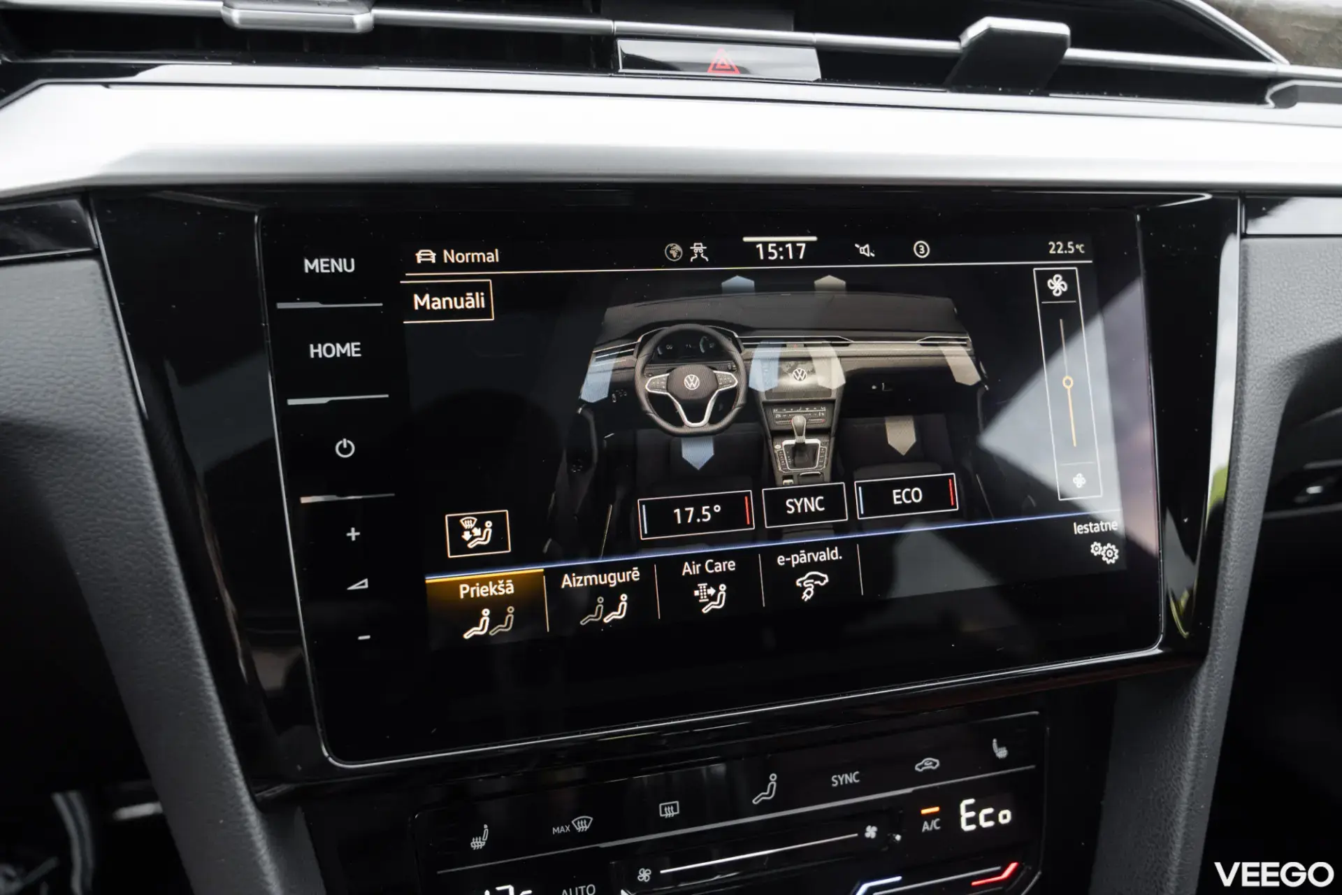 Volkswagen Arteon 160kW