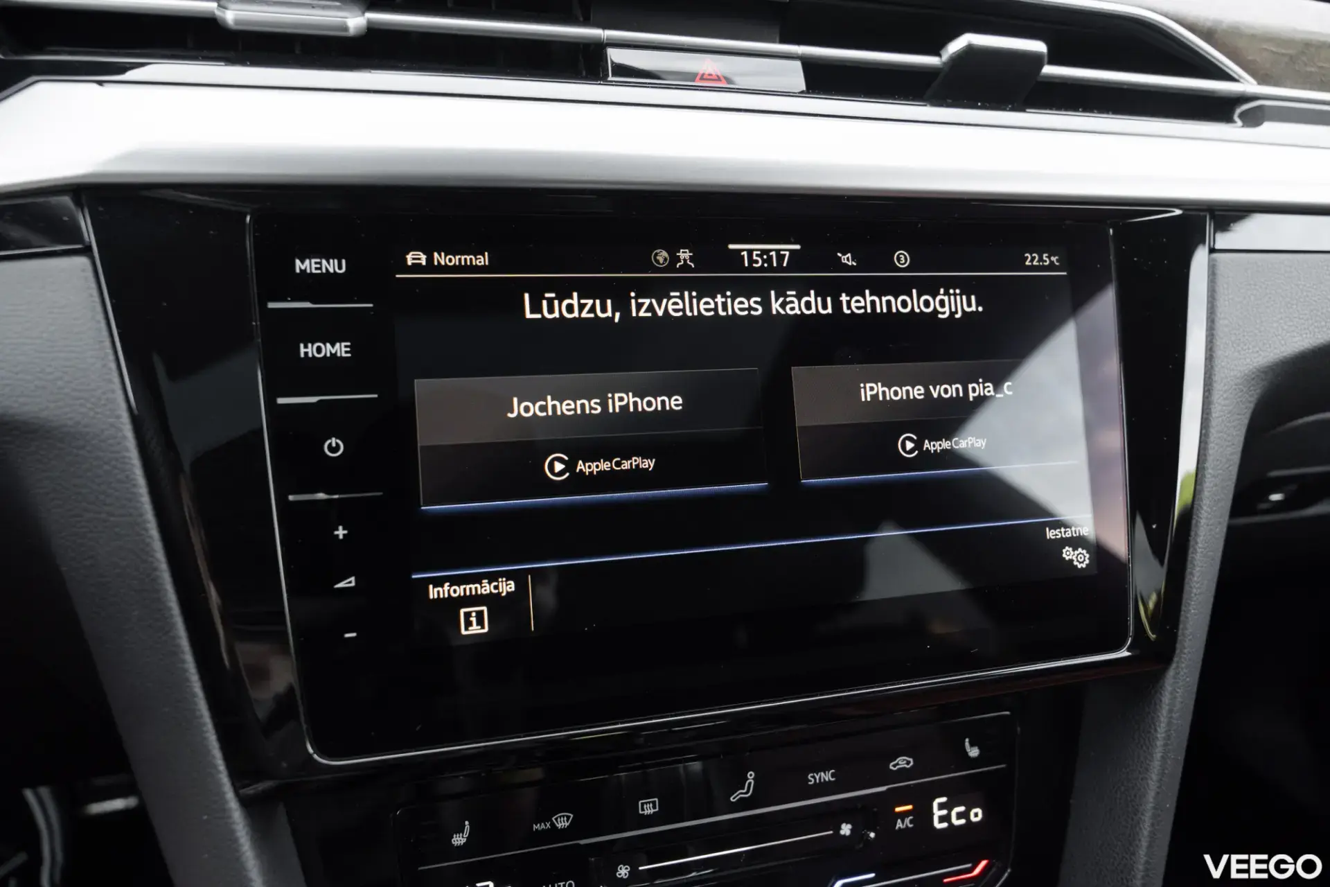 Volkswagen Arteon 160kW