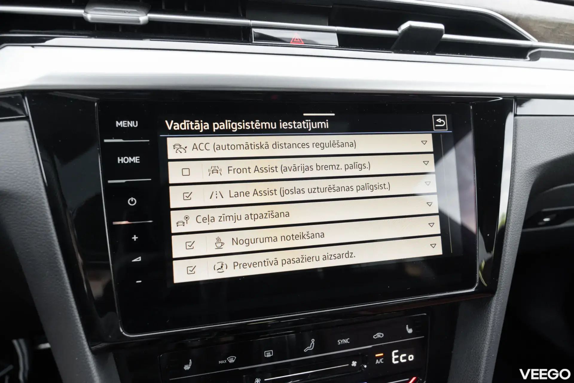 Volkswagen Arteon 160kW