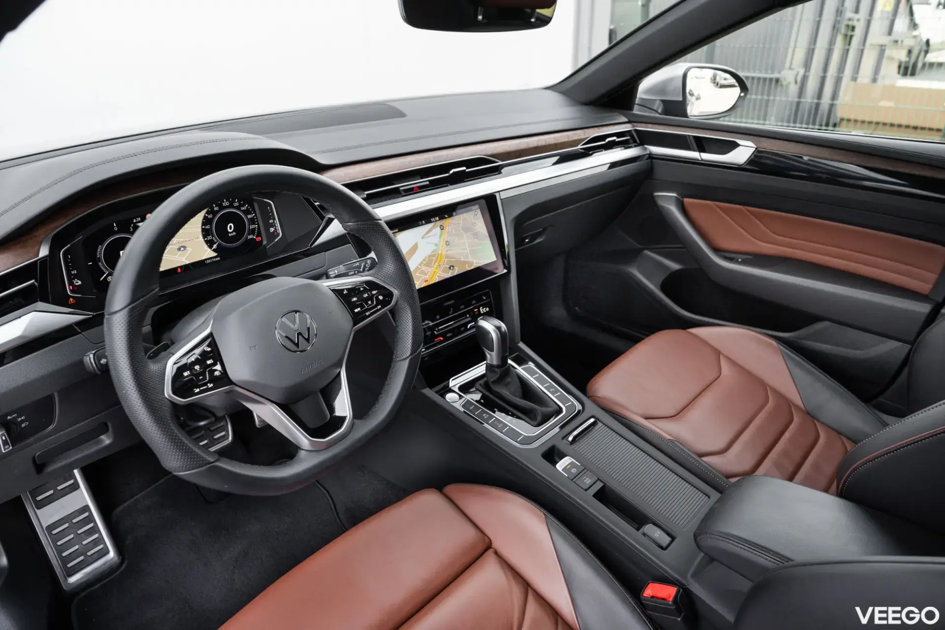 Volkswagen Arteon 160kW