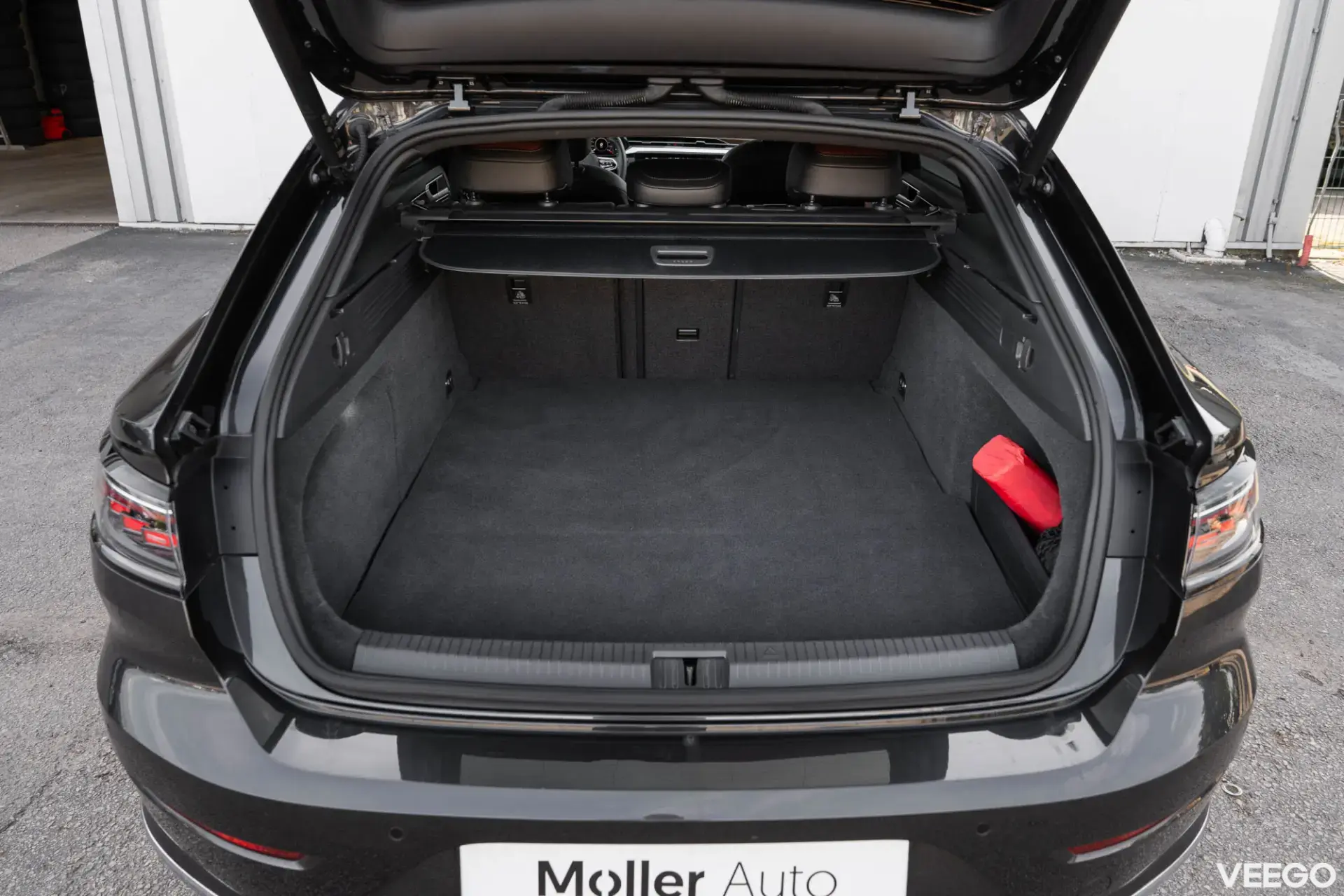 Volkswagen Arteon 160kW