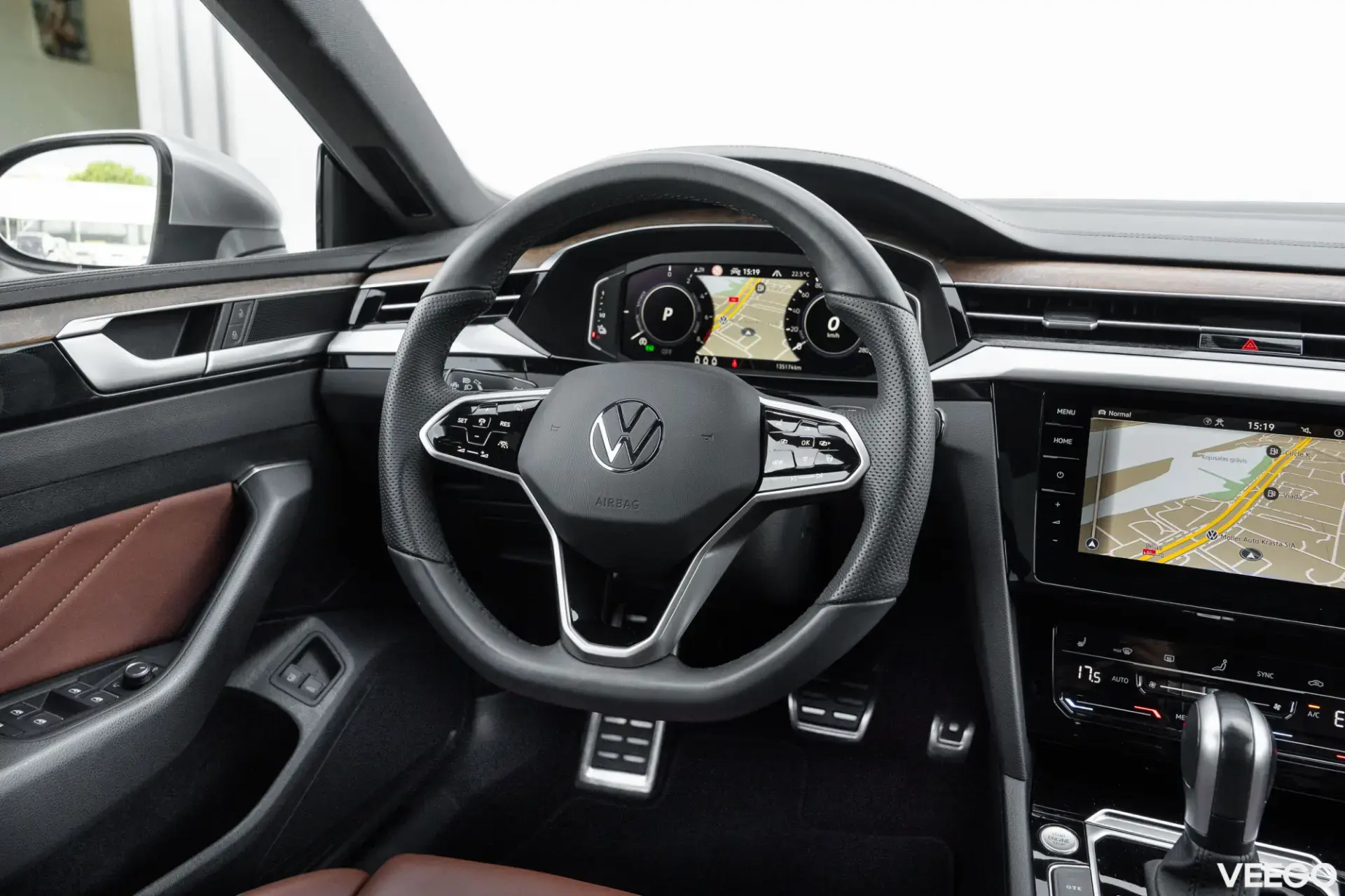 Volkswagen Arteon 160kW