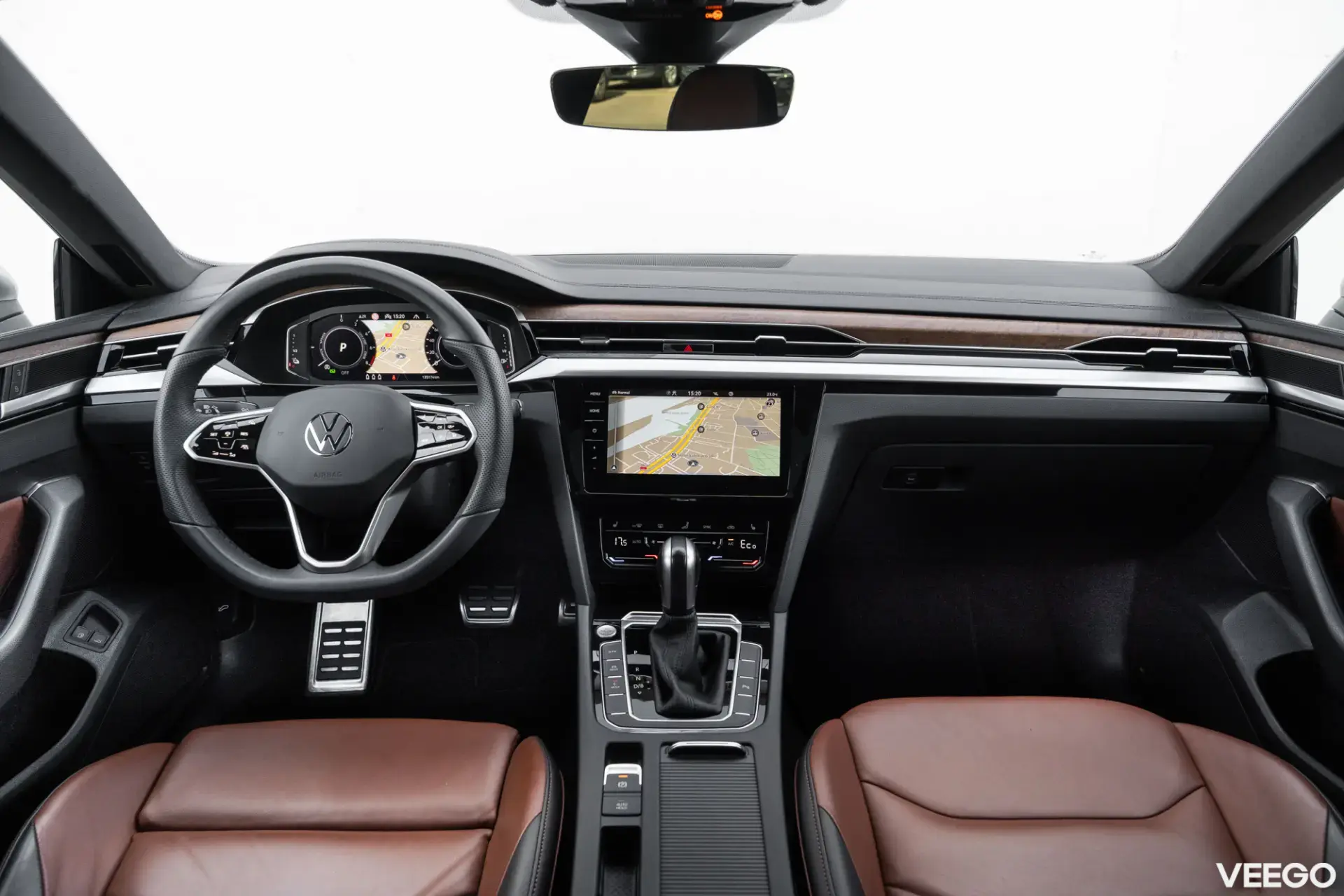 Volkswagen Arteon 160kW