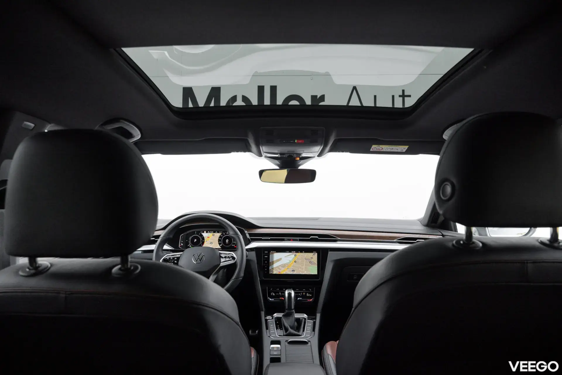 Volkswagen Arteon 160kW