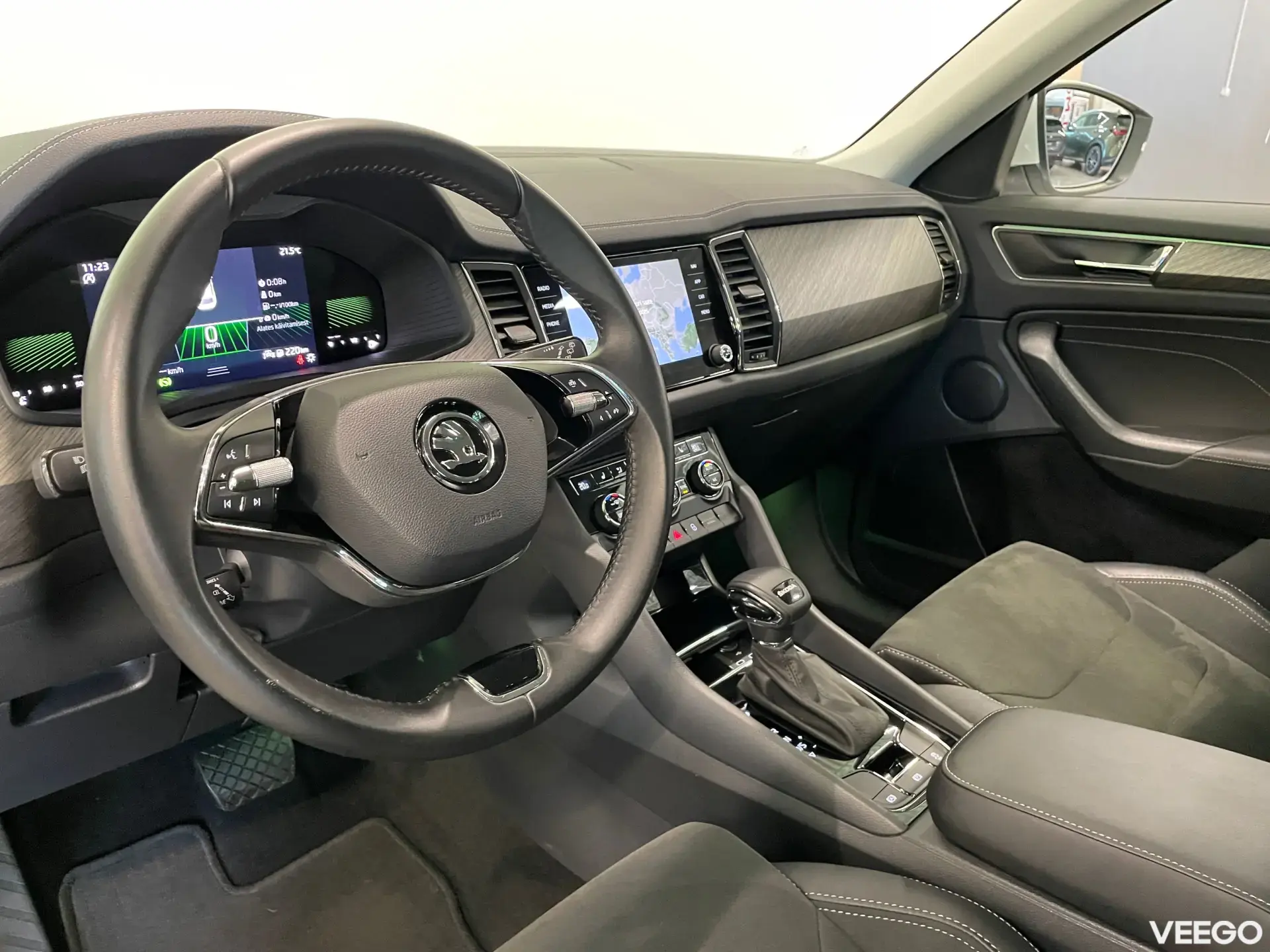 Skoda Kodiaq Ambition FL 110kW