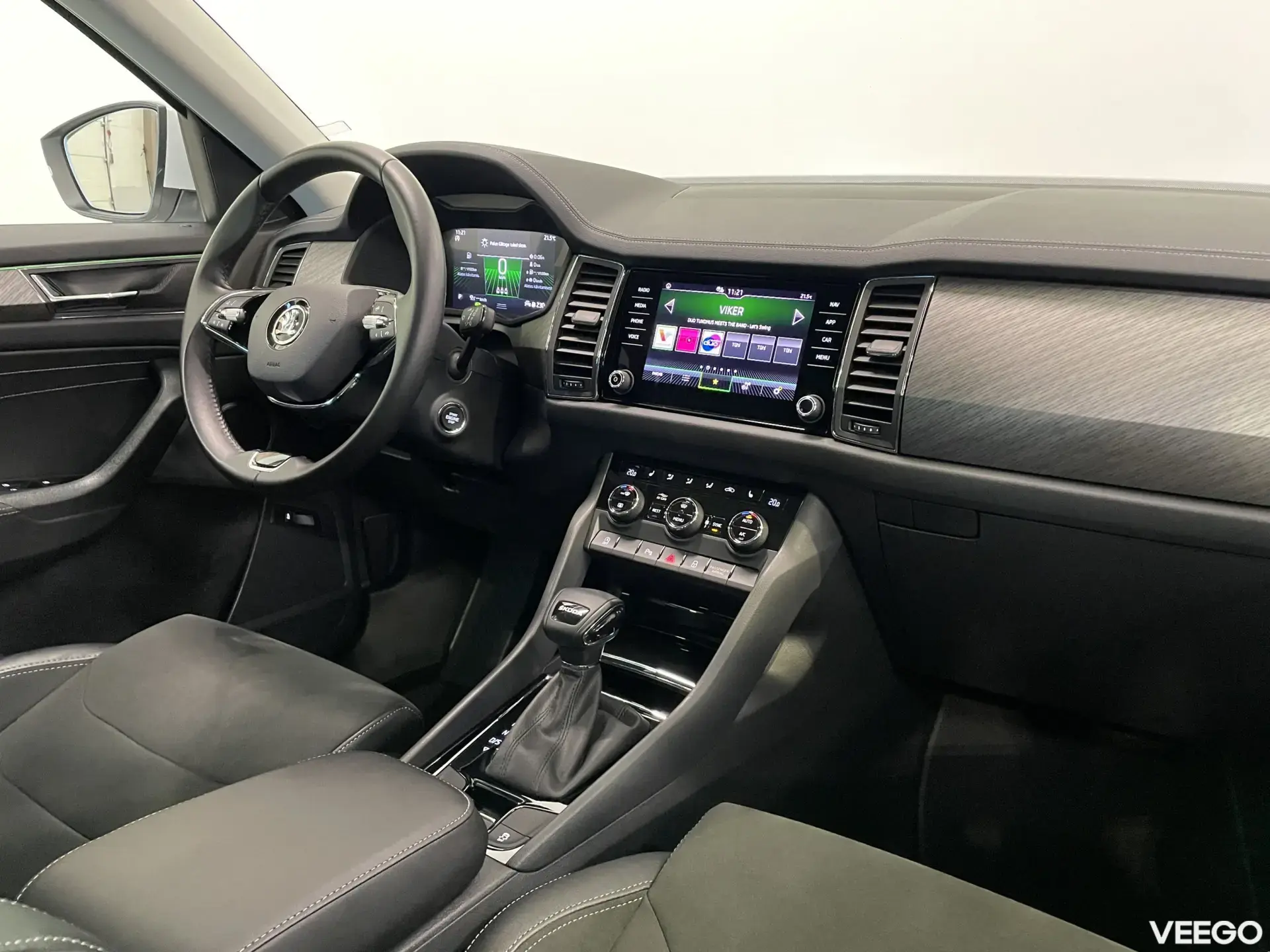 Skoda Kodiaq Ambition FL 110kW